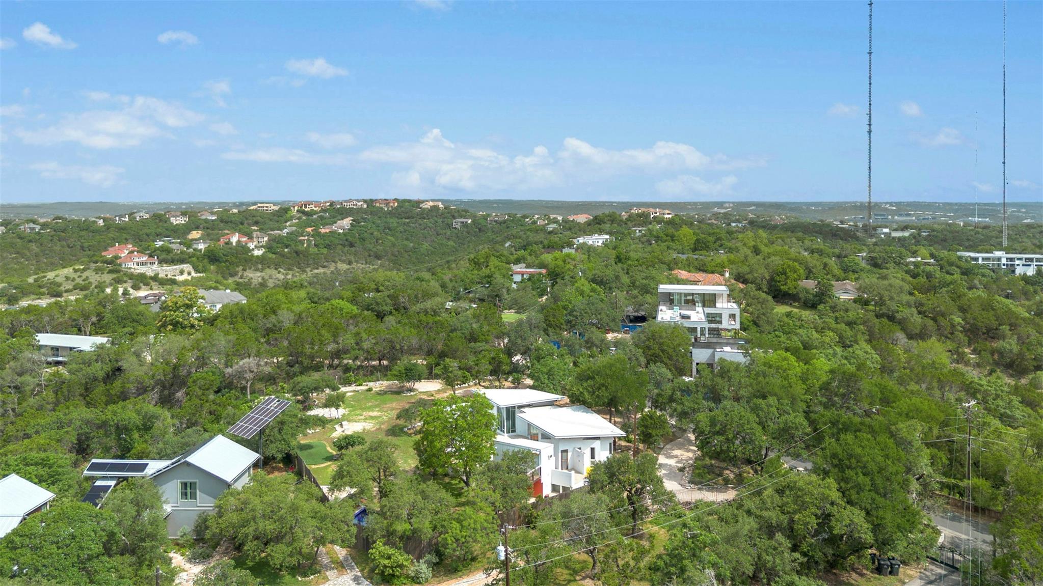 1357 The High Road Rd # 1/2, Austin, TX 78746