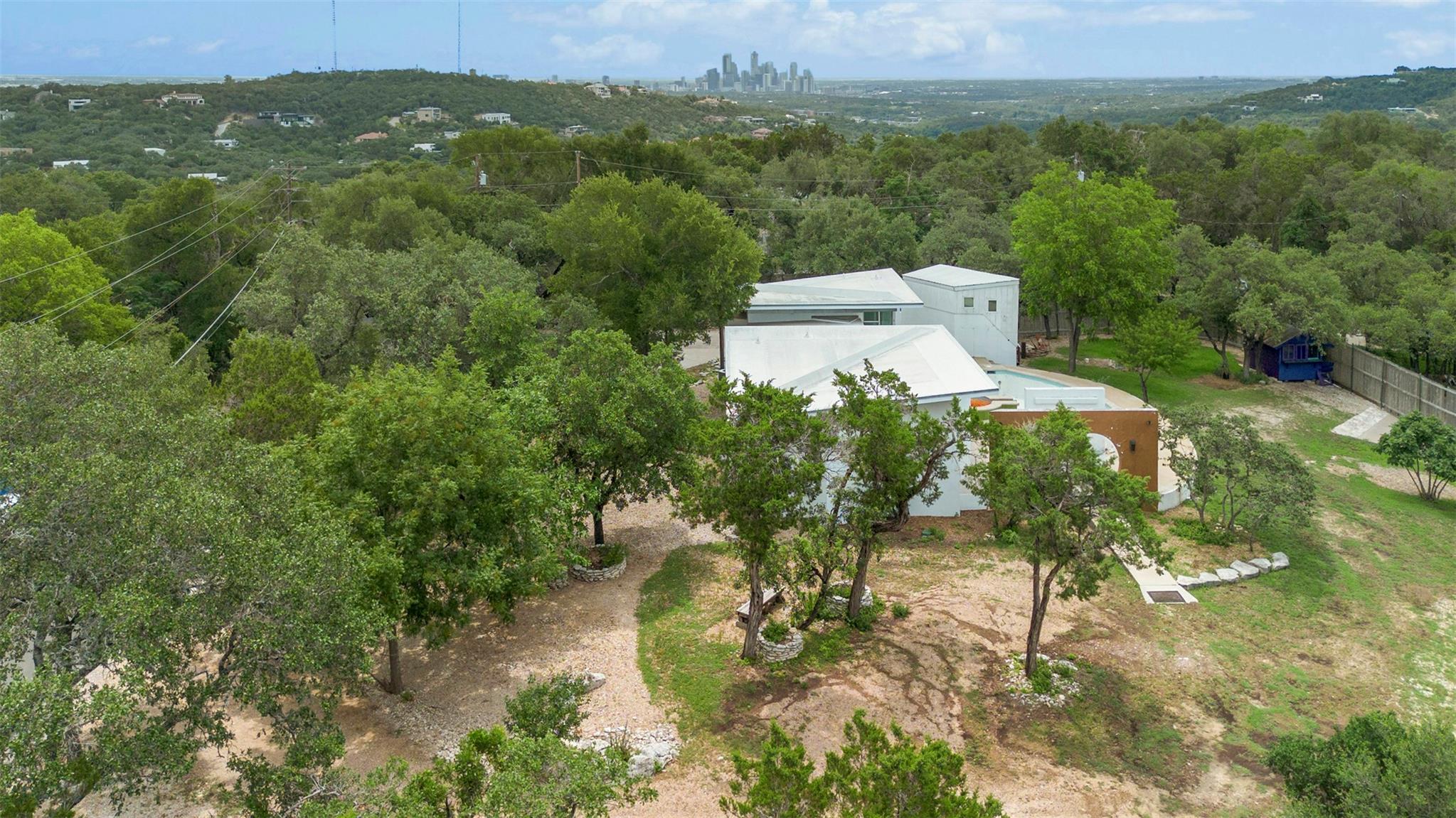 1357 The High Road Rd # 1/2, Austin, TX 78746