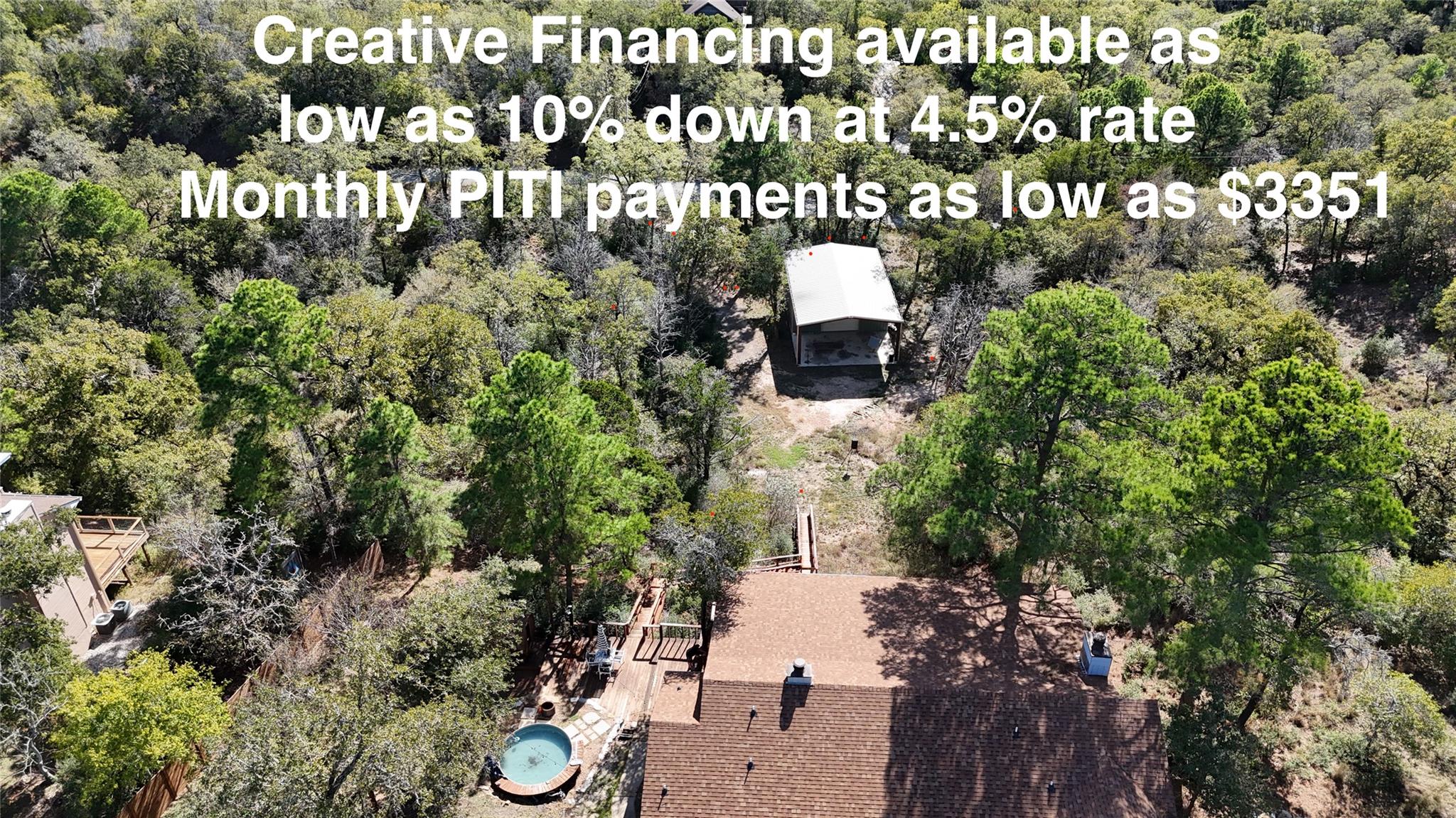 121 Kaelepulu Dr, Bastrop, TX 78602