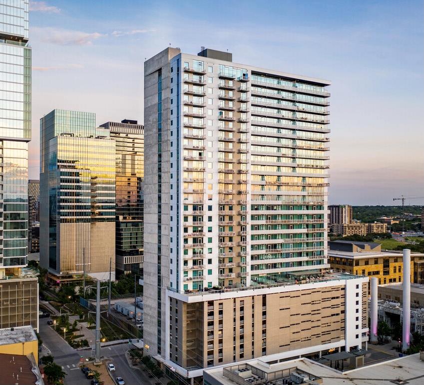 222 West Ave # 1505, Austin, TX 78701