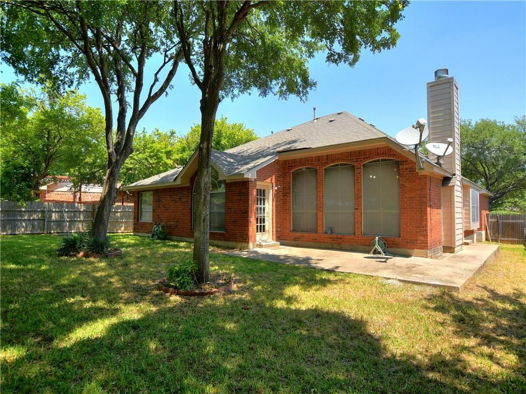 1725 Dapplegrey Ln, Austin, TX 78727