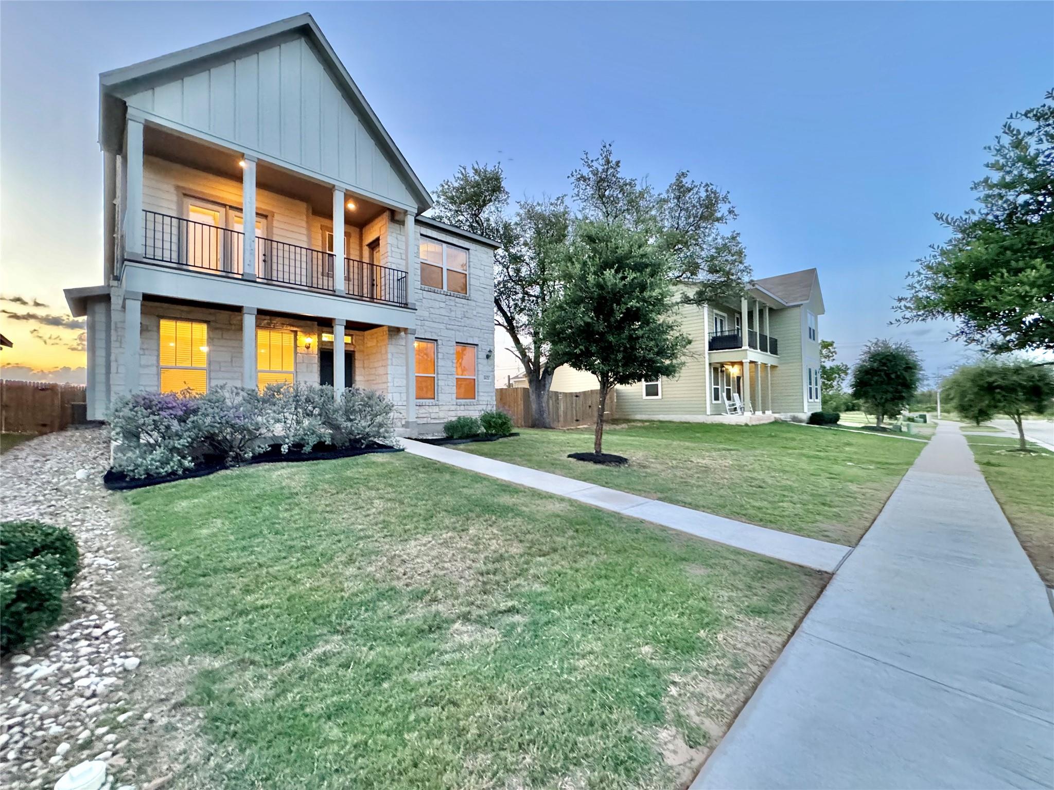 1821 Cantonata Dr, Leander, TX 78641