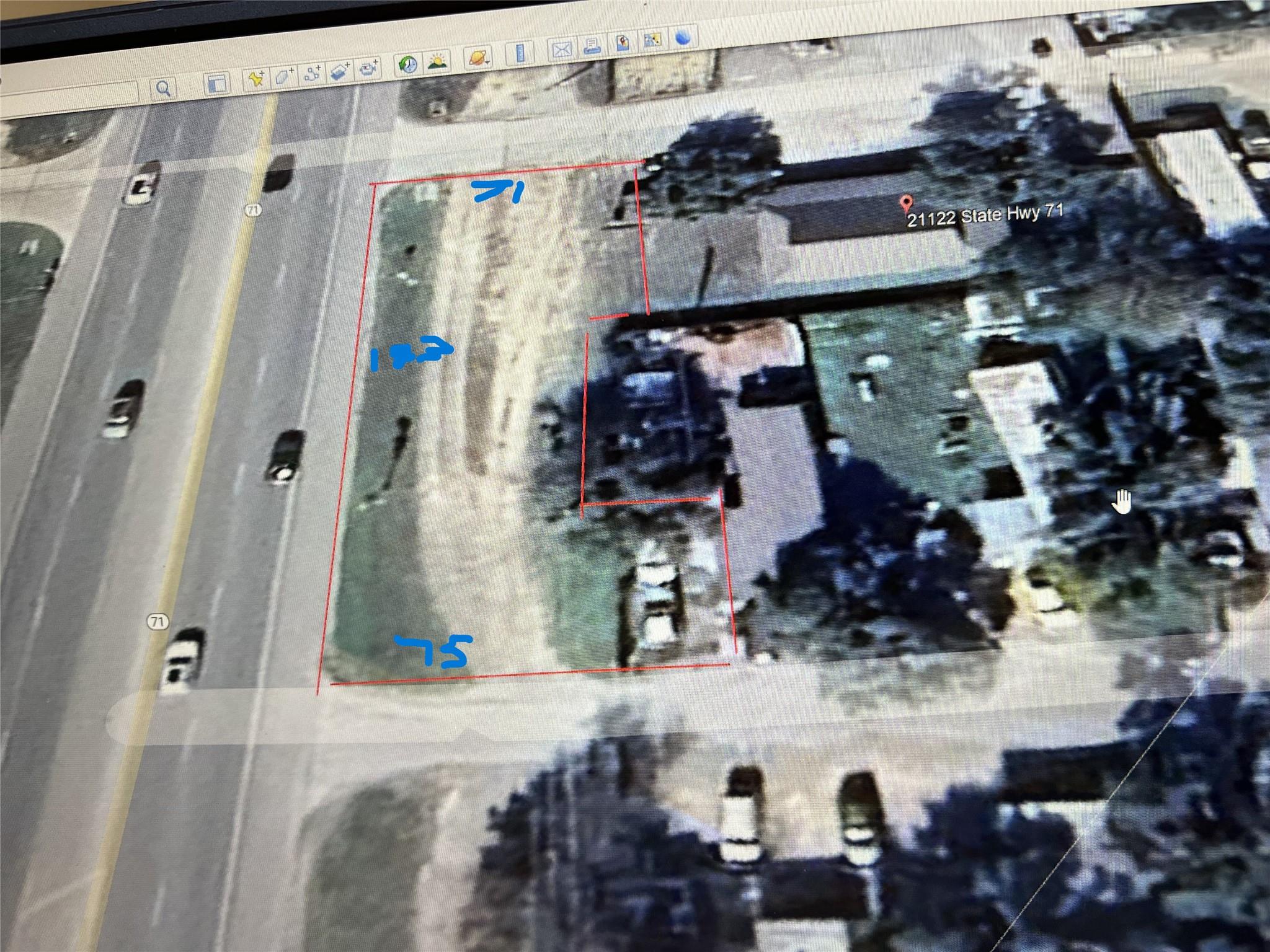 21122 State Highway 71 W # HWY FRONTAGE LAND, Spicewood, TX 78669