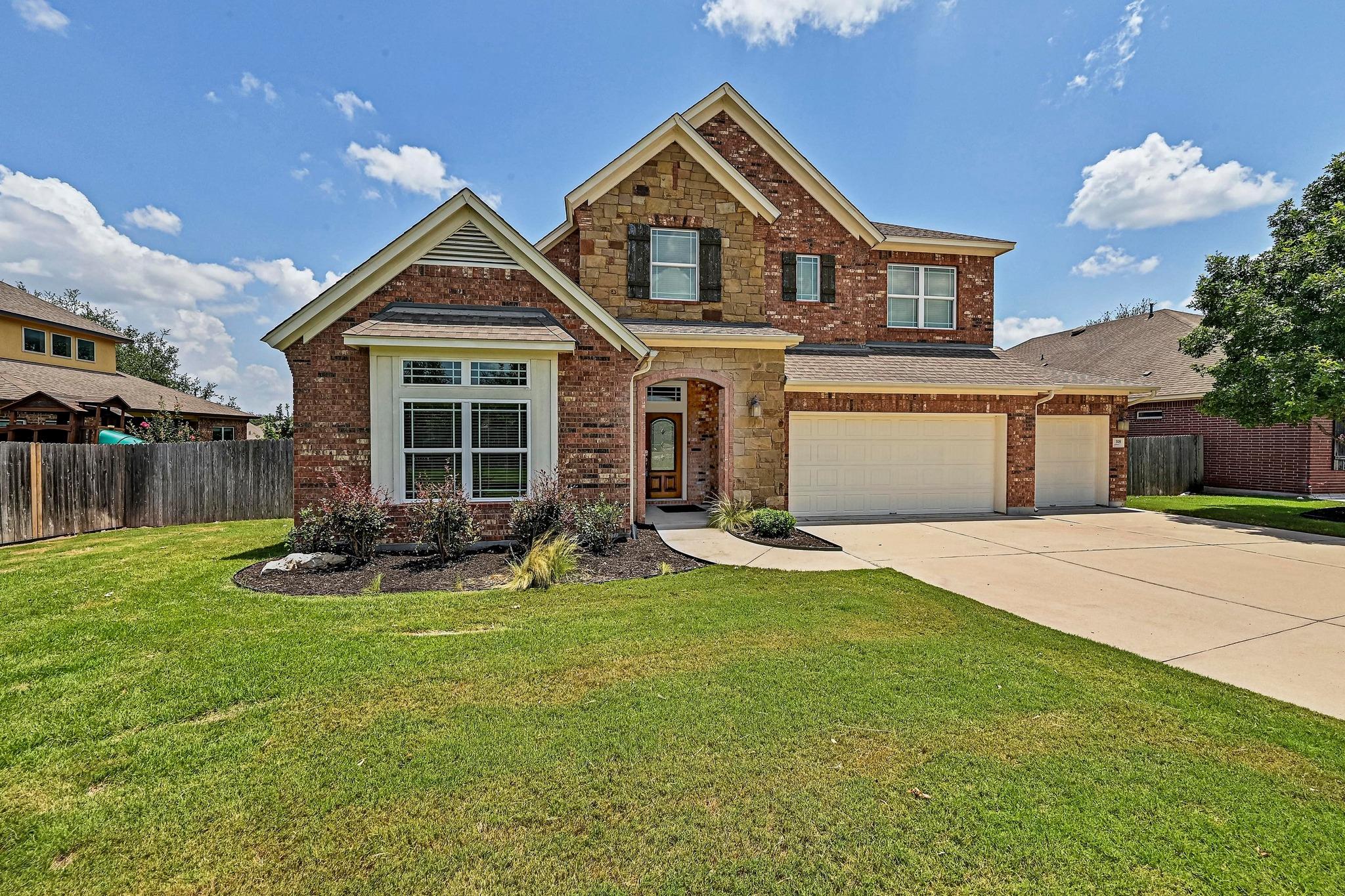 318 Gaspar Bnd, Cedar Park, TX 78613