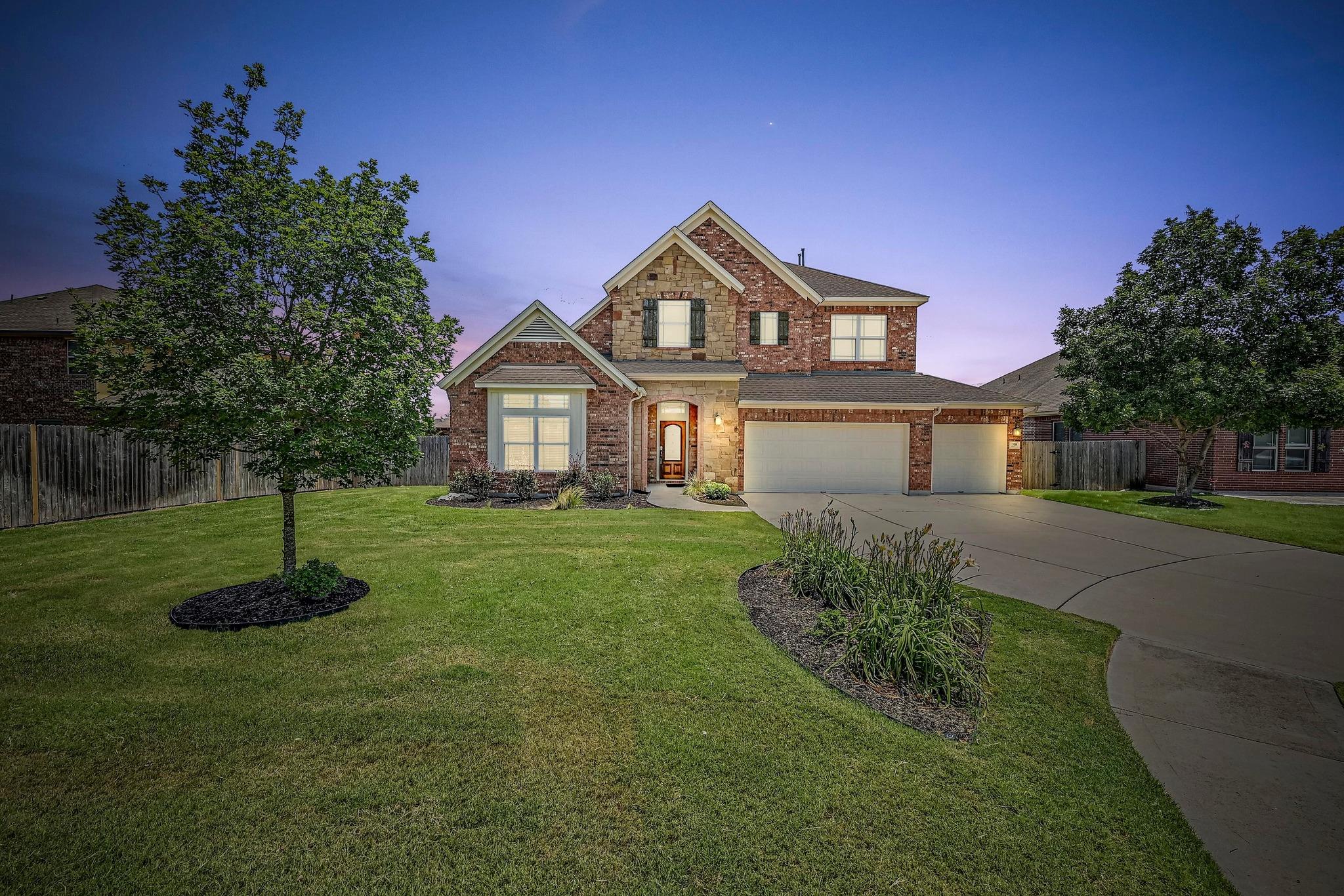 318 Gaspar Bnd, Cedar Park, TX 78613