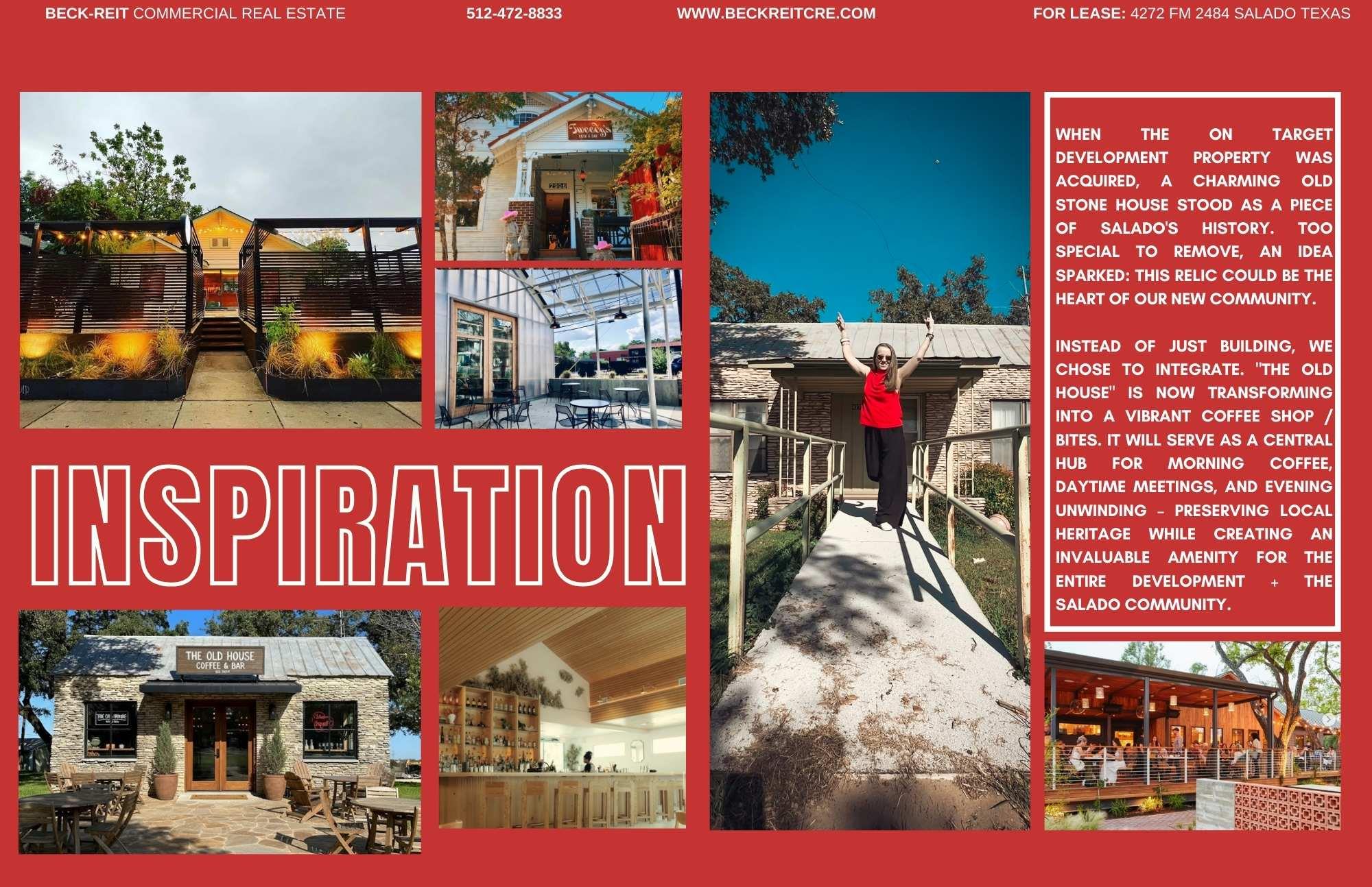 4272 Fm 2484 # BLDG 1 Unit A- D, Salado, TX 76571