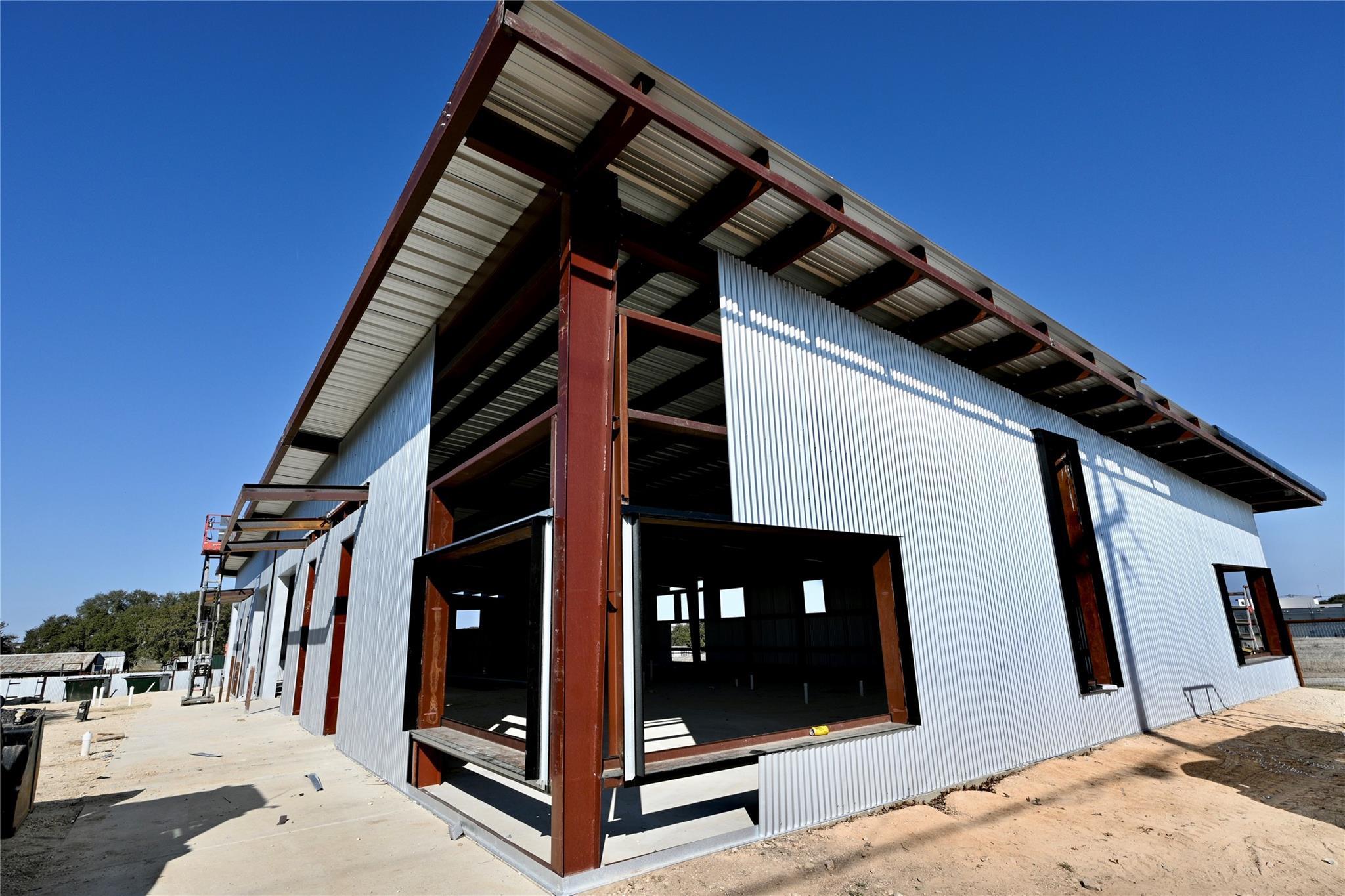 4272 Fm 2484 # BLDG 1 Unit A- D, Salado, TX 76571