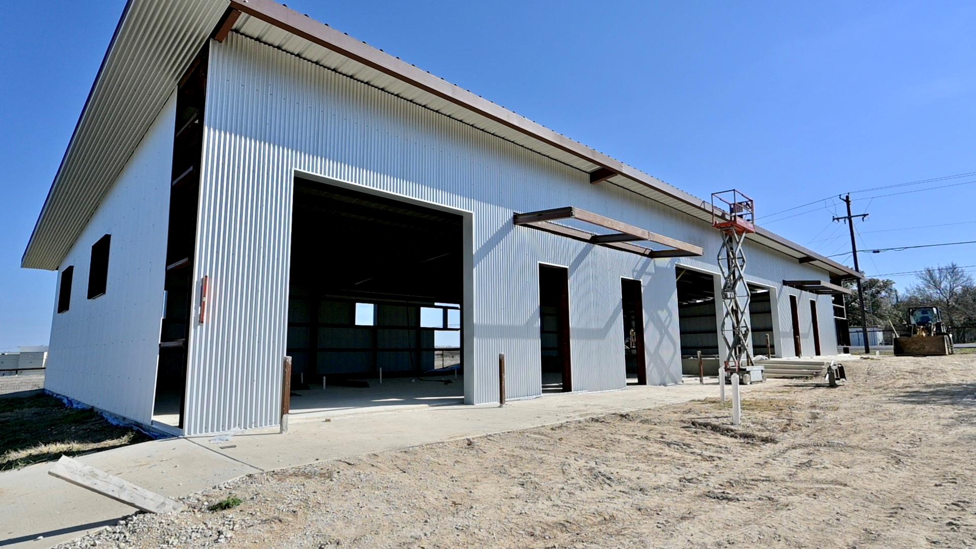 4272 Fm 2484 # BLDG 1 Unit A- D, Salado, TX 76571