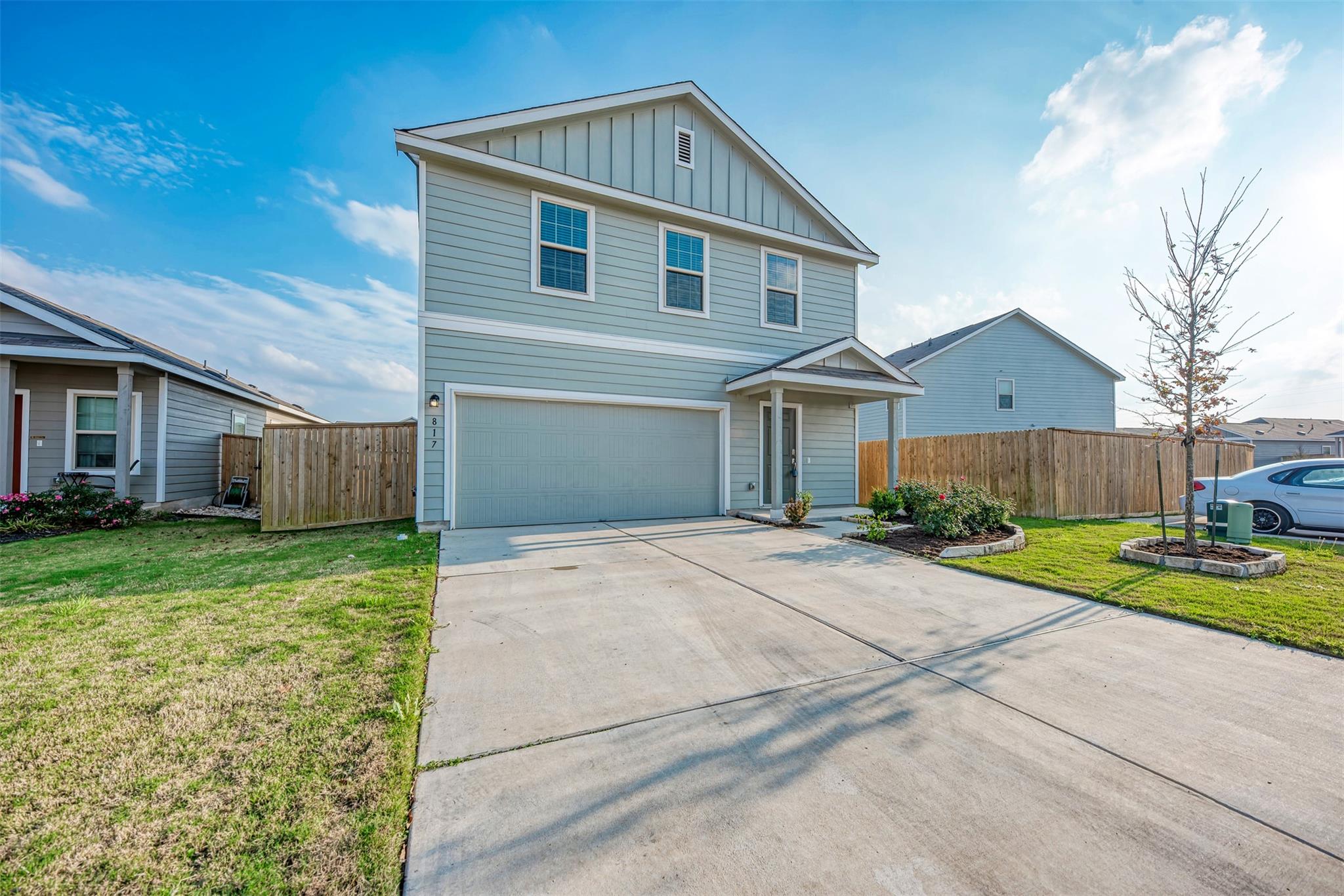 817 Circle Way, Jarrell, TX 76537