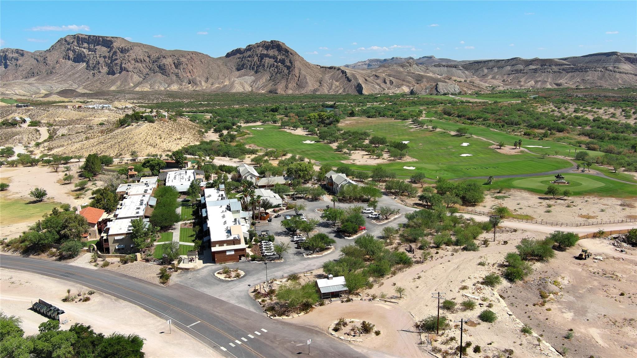 Lot 2 & 3 Riverview Dr, Lajitas, TX 79852