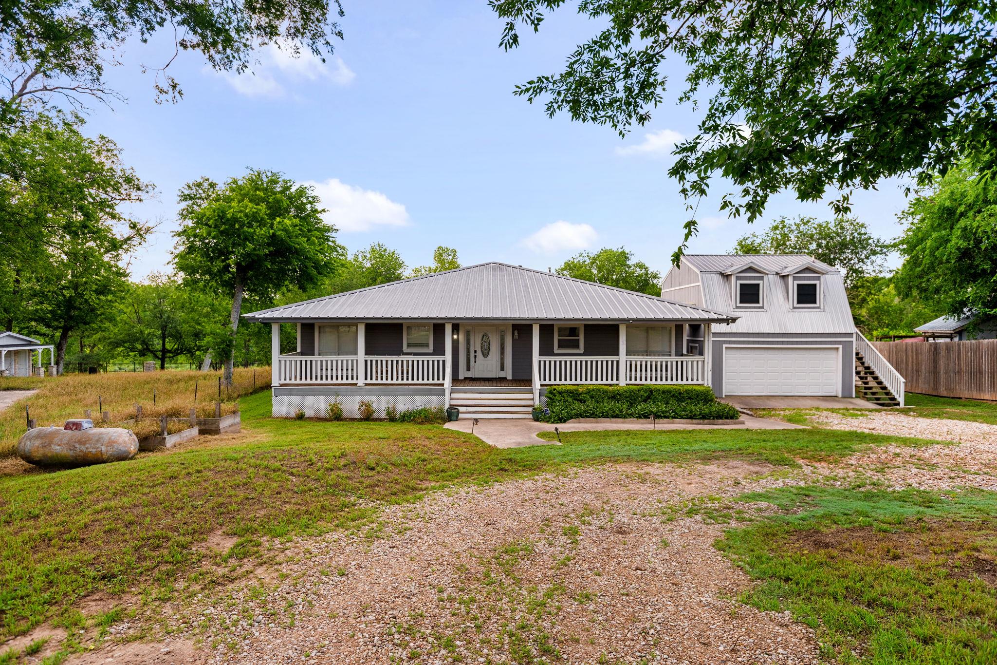 235 El Camino River Rd, Bastrop, TX 78602