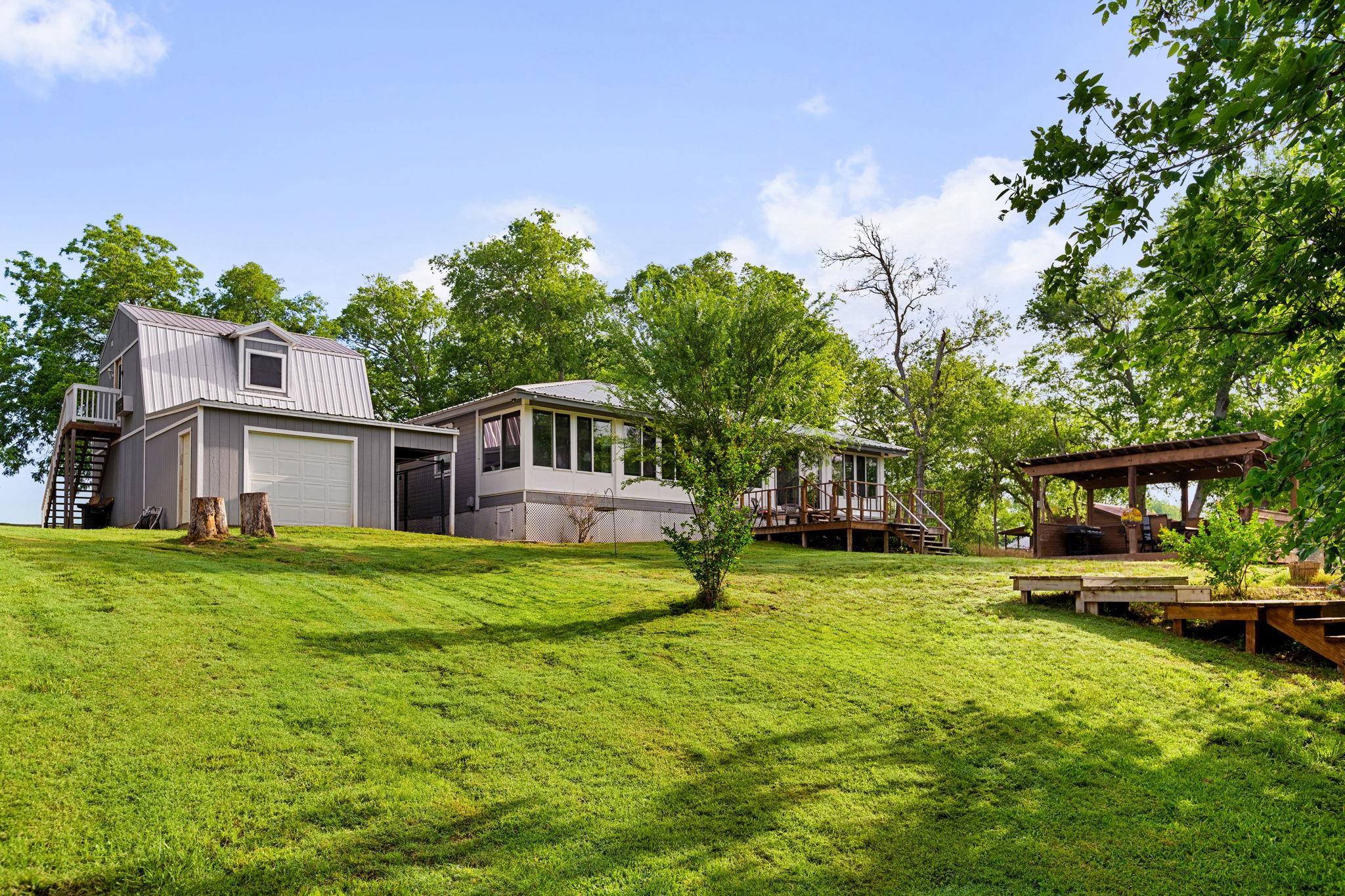 235 El Camino River Rd, Bastrop, TX 78602