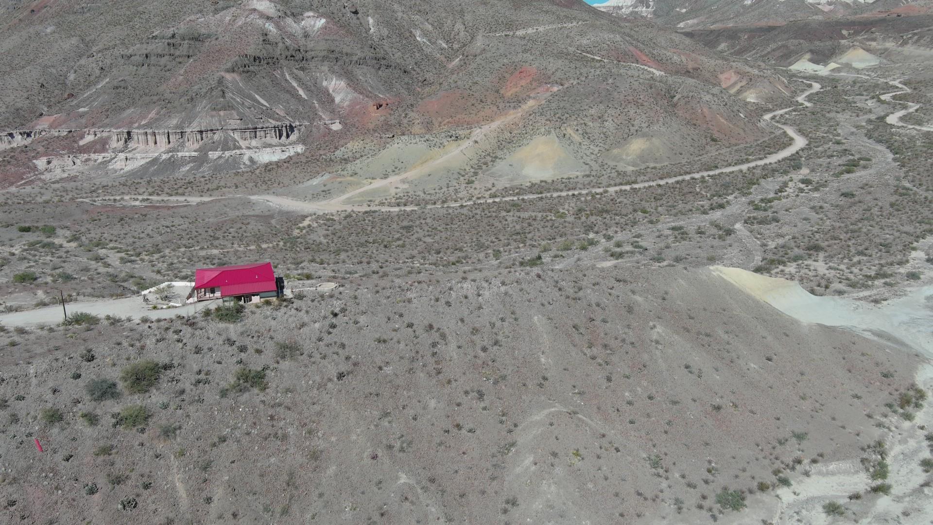 Lot 4 Riverview Dr, Lajitas, TX 79852