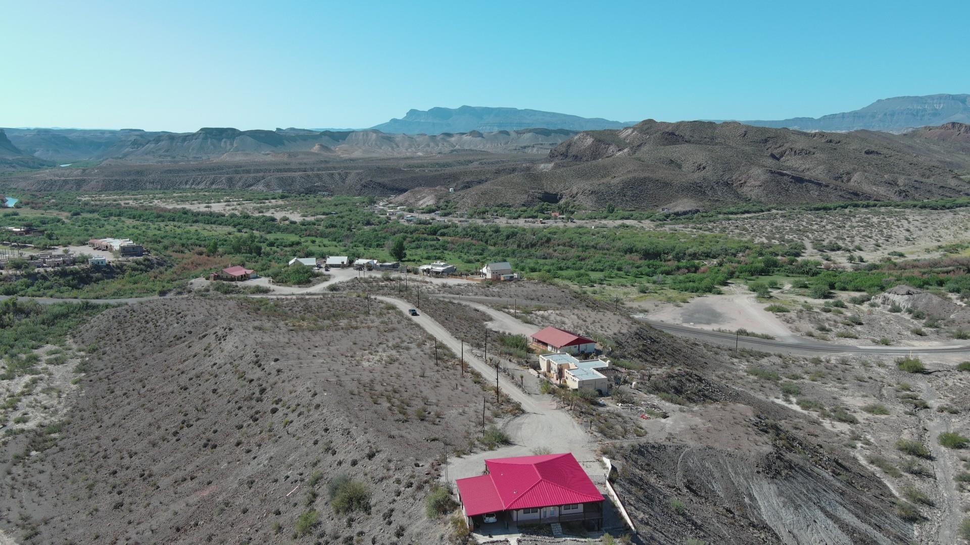 Lot 4 Riverview Dr, Lajitas, TX 79852