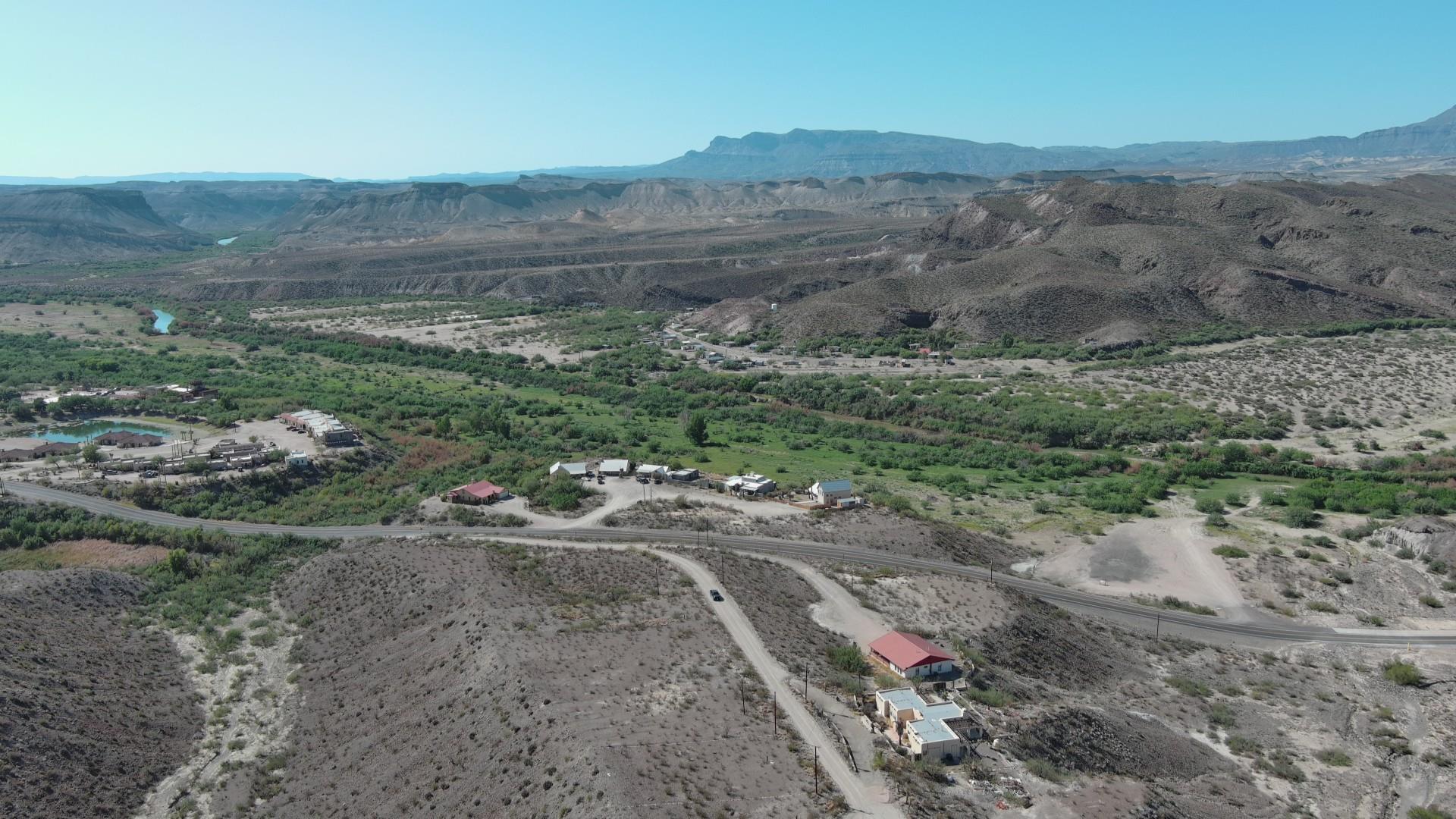 Lot 4 Riverview Dr, Lajitas, TX 79852