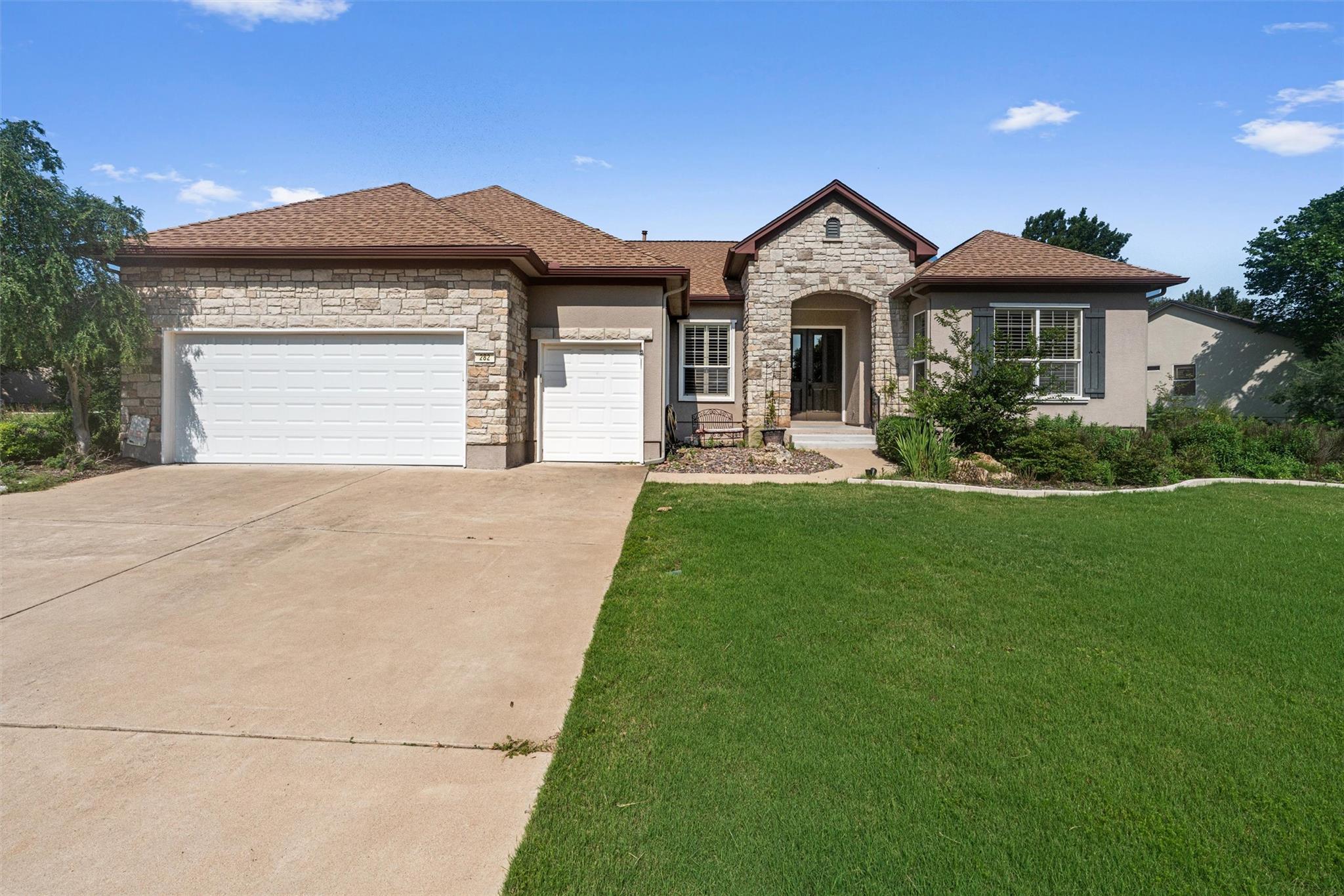 282 Trail Of The Flowers, Georgetown, TX 78633