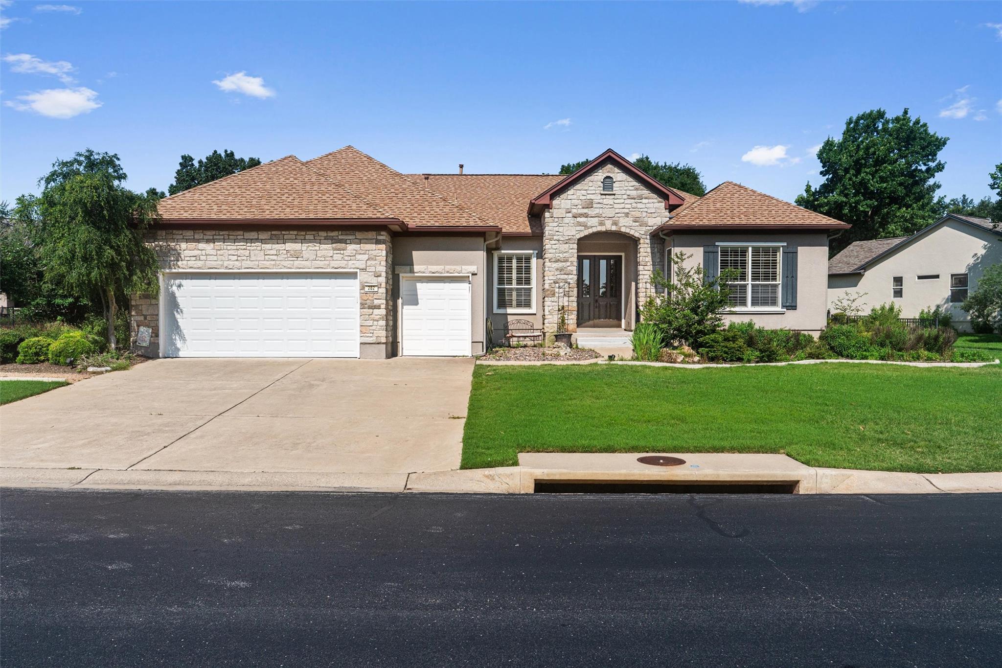 282 Trail Of The Flowers, Georgetown, TX 78633