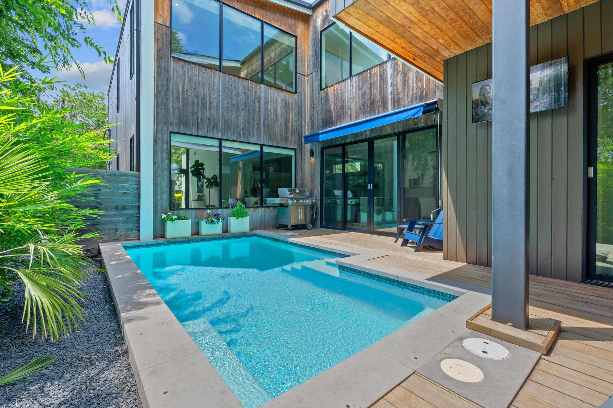 1605 Chelsea Ln # 1, Austin, TX 78704