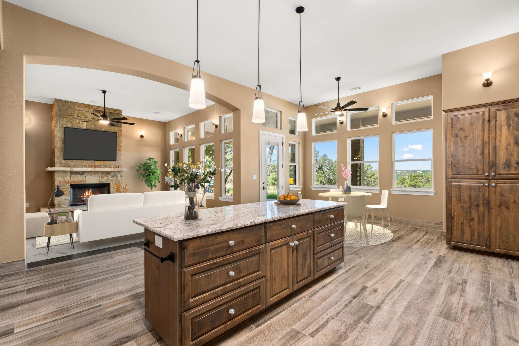 1424 Cattail Dr, Canyon Lake, TX 78133