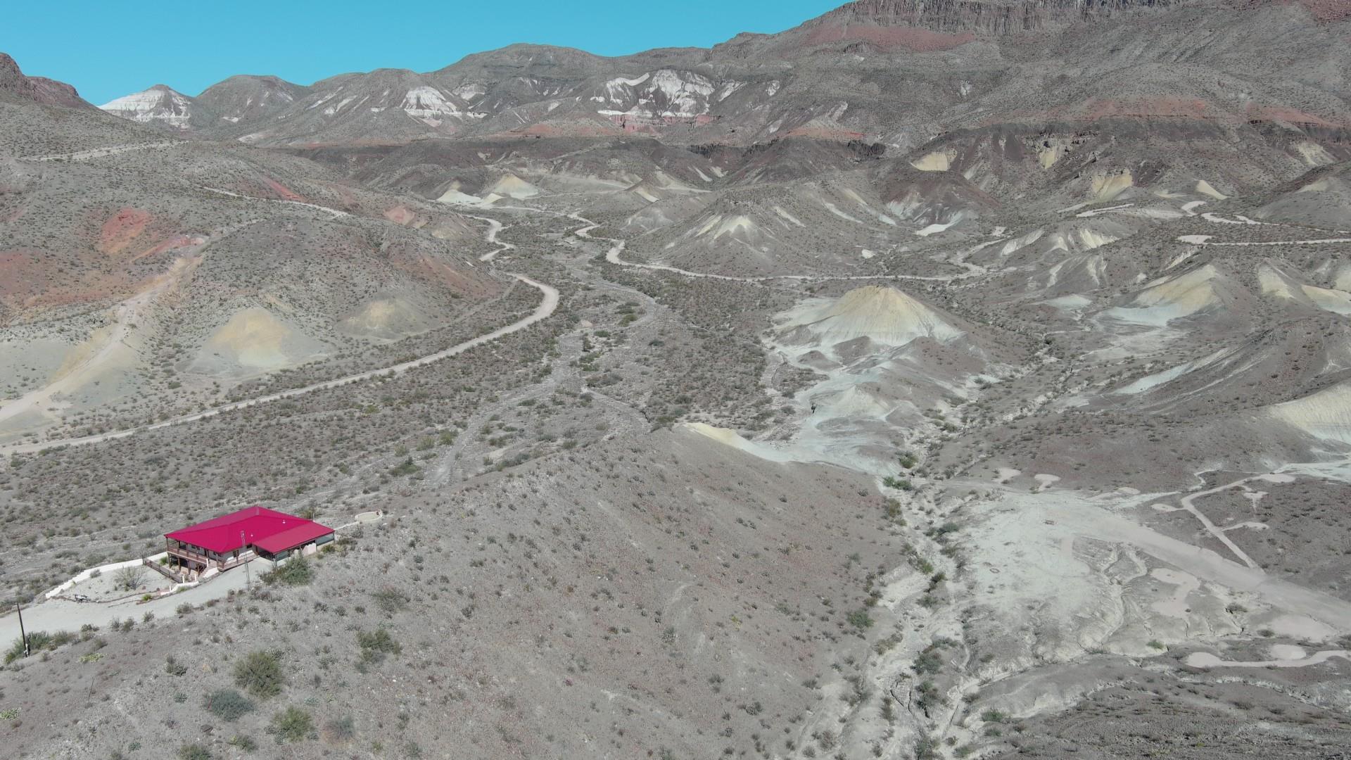 Lot 1 Riverview Dr, Lajitas, TX 79852