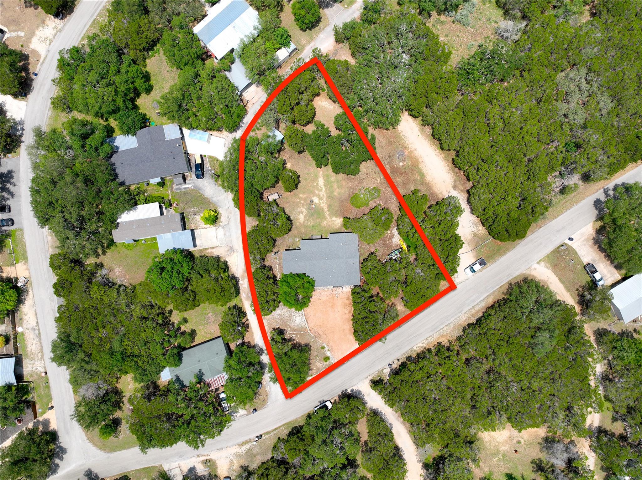 823 Trail Crest Dr, Canyon Lake, TX 78133