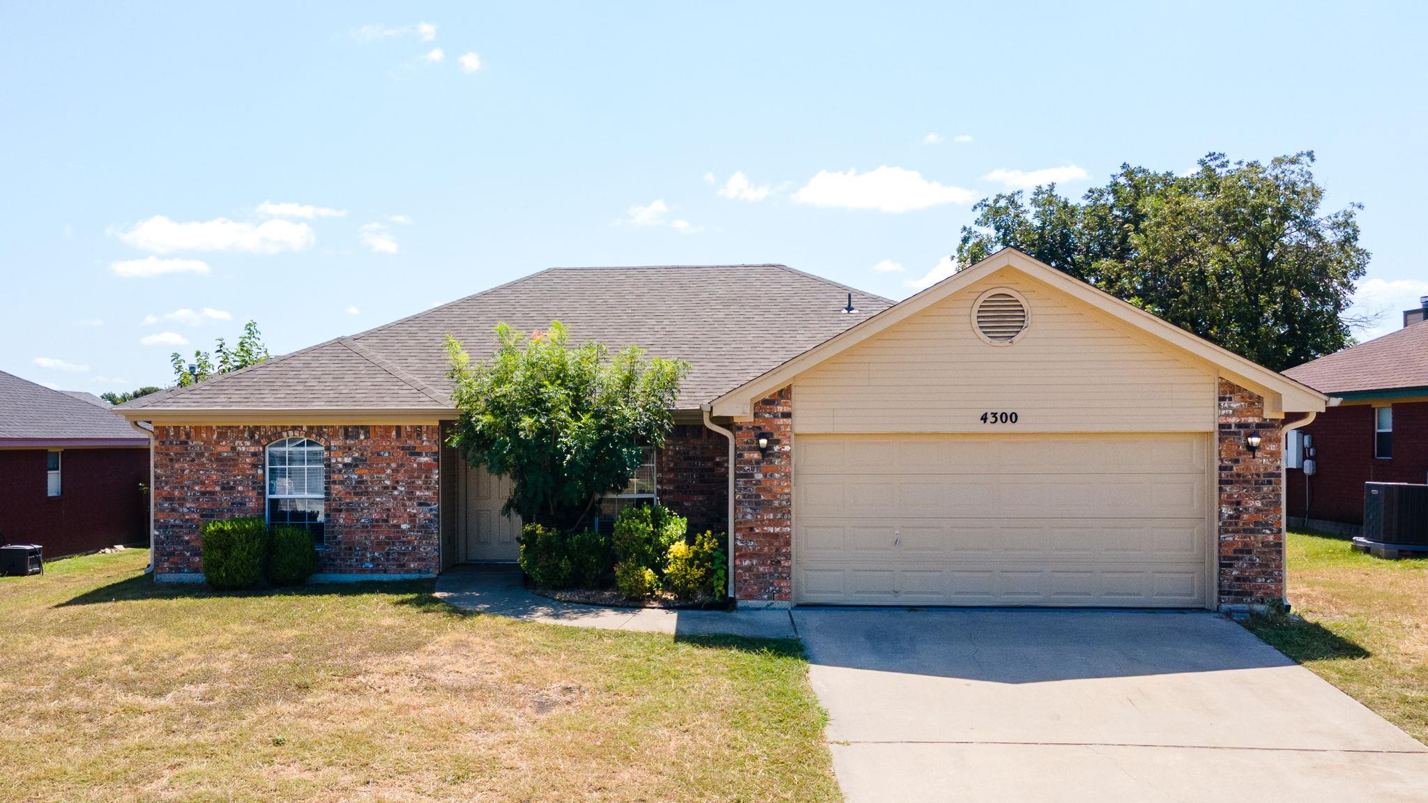 4300 Maggie Dr, Killeen, TX 76549