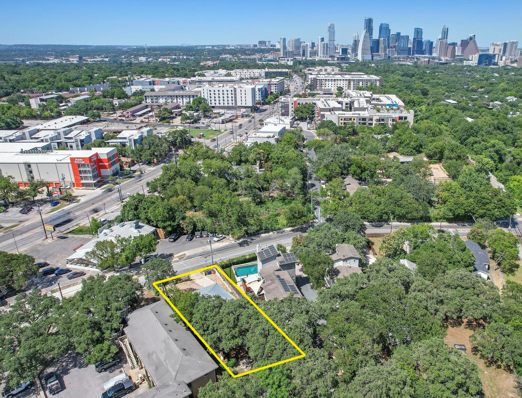 1215 W Mary St, Austin, TX 78704