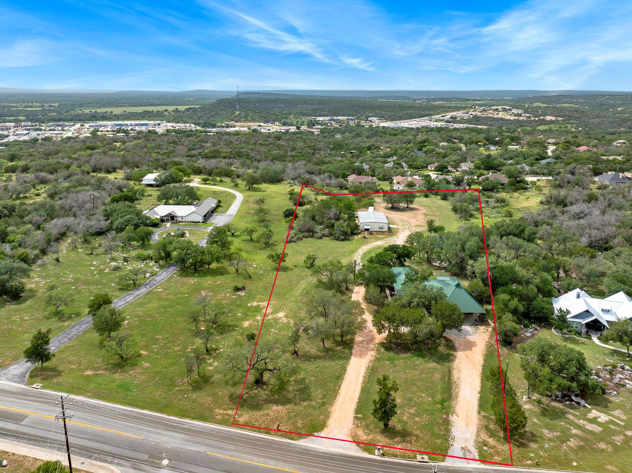 2906 Mormon Mill Rd, Marble Falls, TX 78654