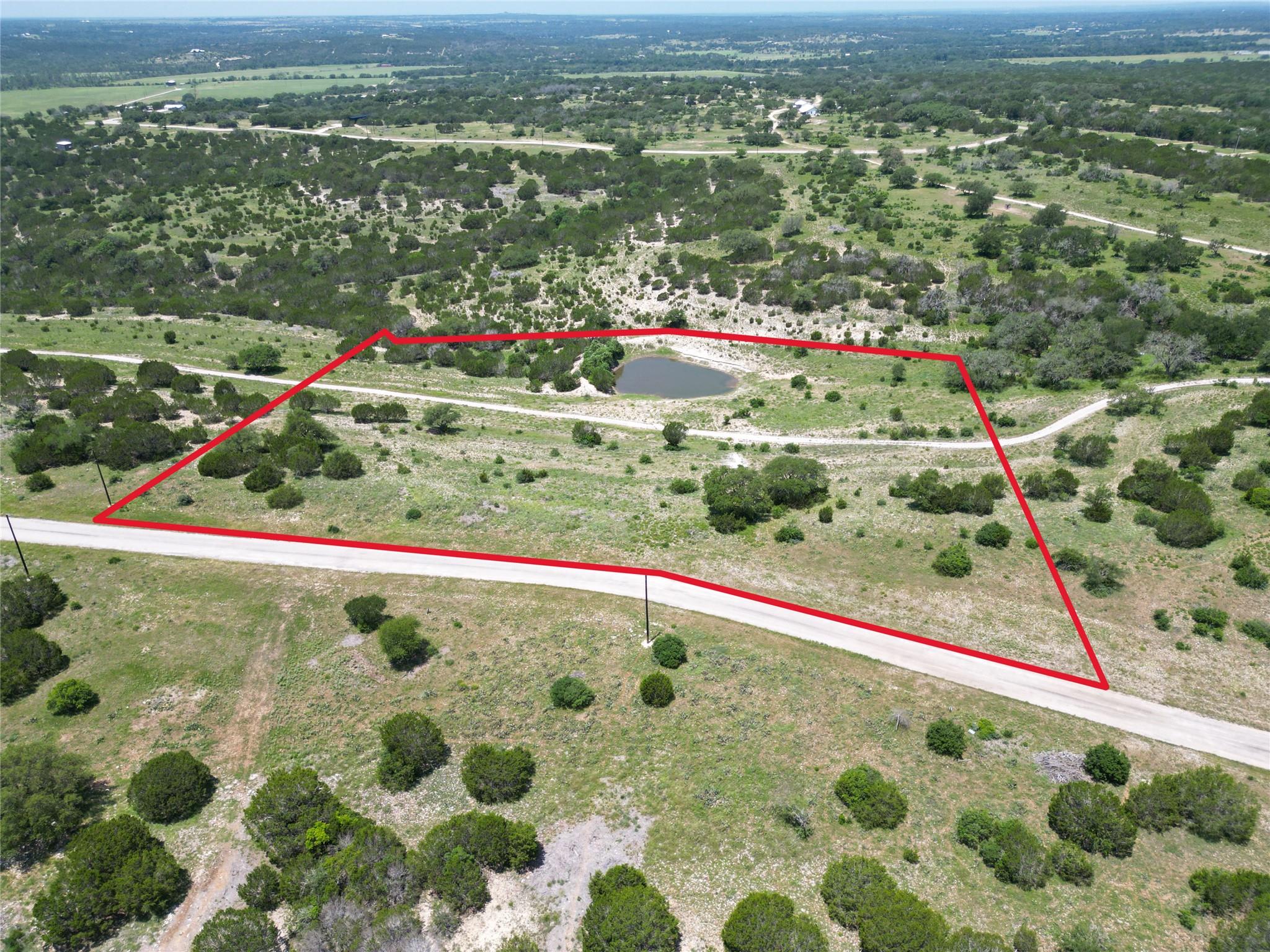T.B.D. River Shoals Dr, Kempner, TX 76539