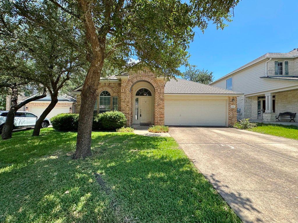 3705 Fossilwood Way, Round Rock, TX 78681