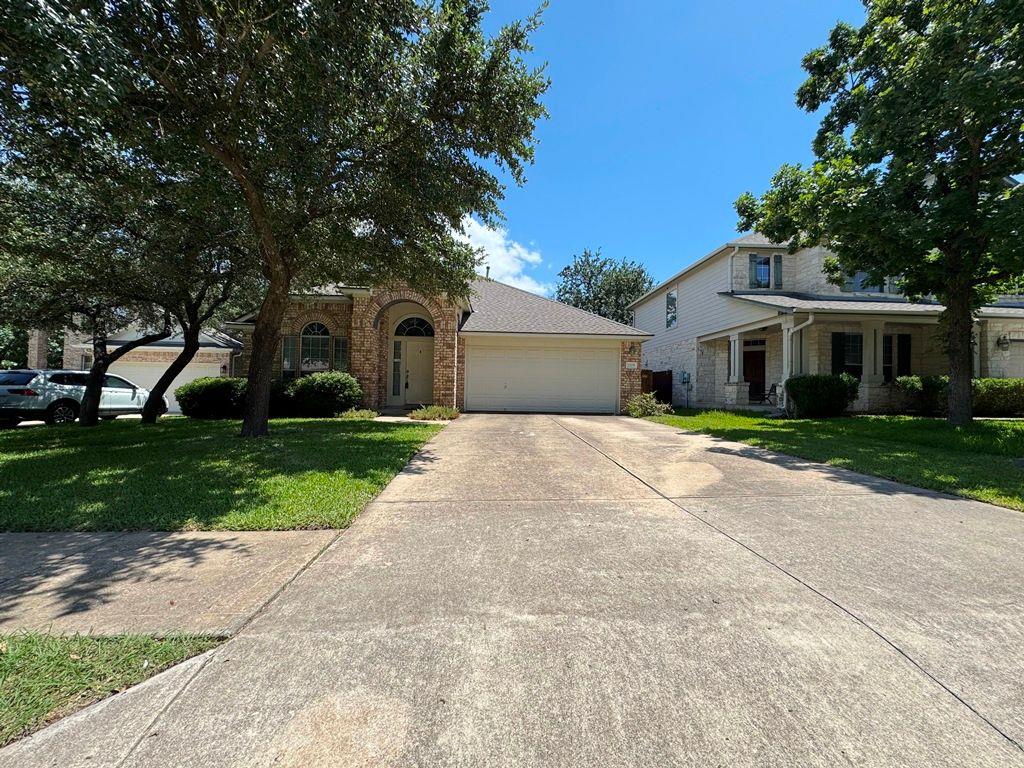 3705 Fossilwood Way, Round Rock, TX 78681