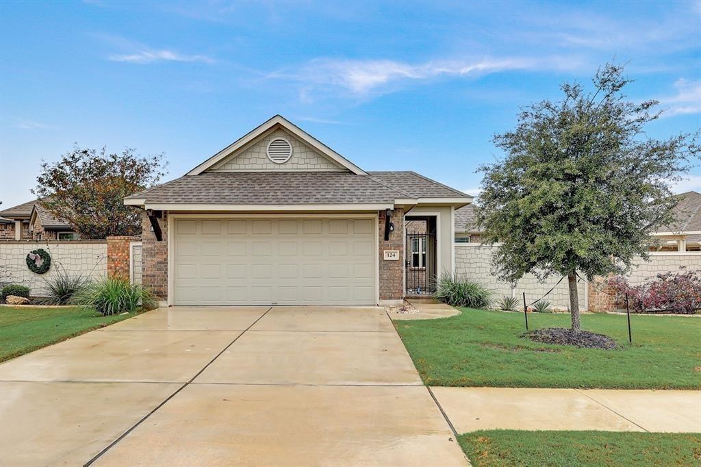 124 Lasino Dr, Georgetown, TX 78626