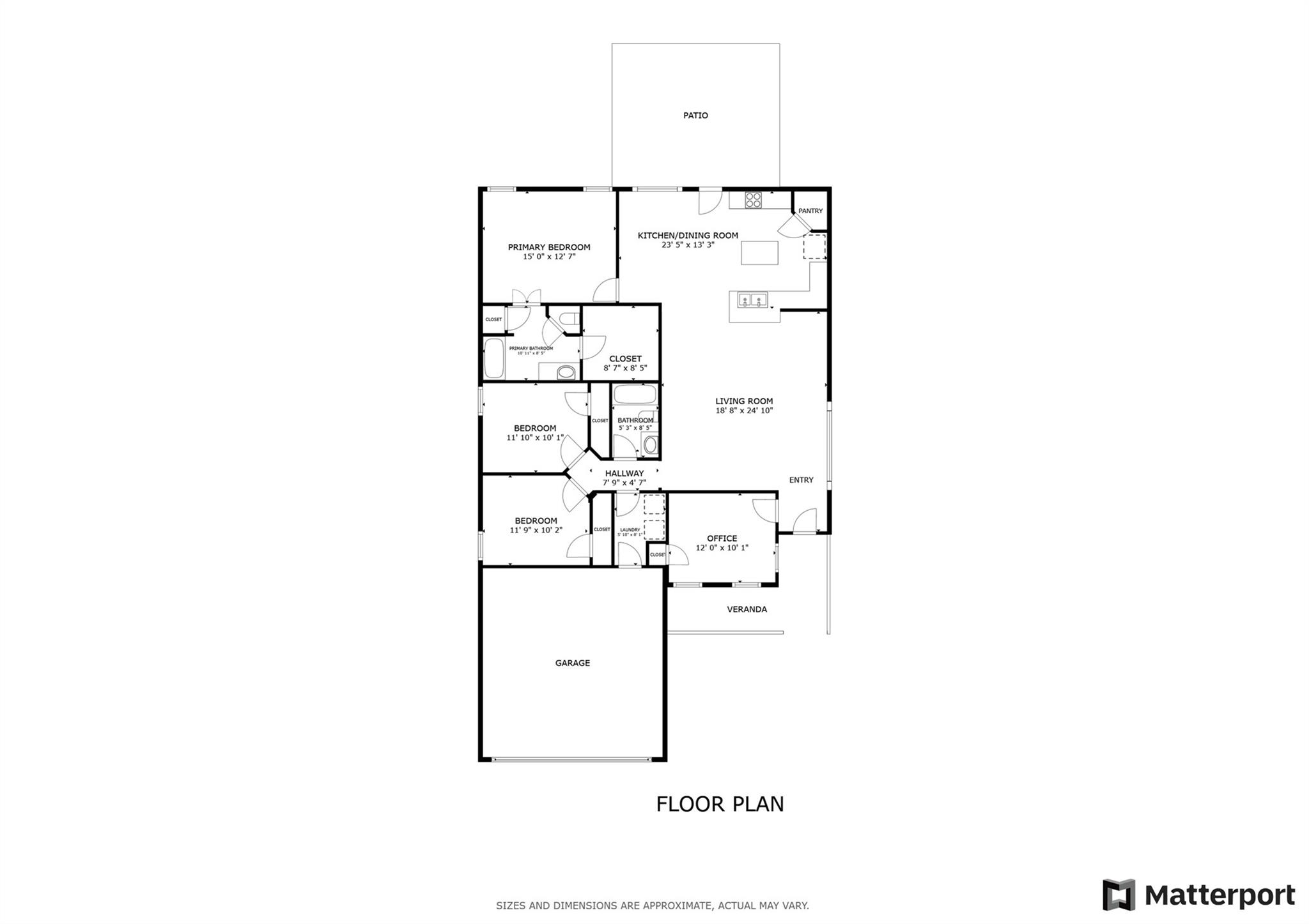 2038 Ridge View Dr, San Marcos, TX 78666