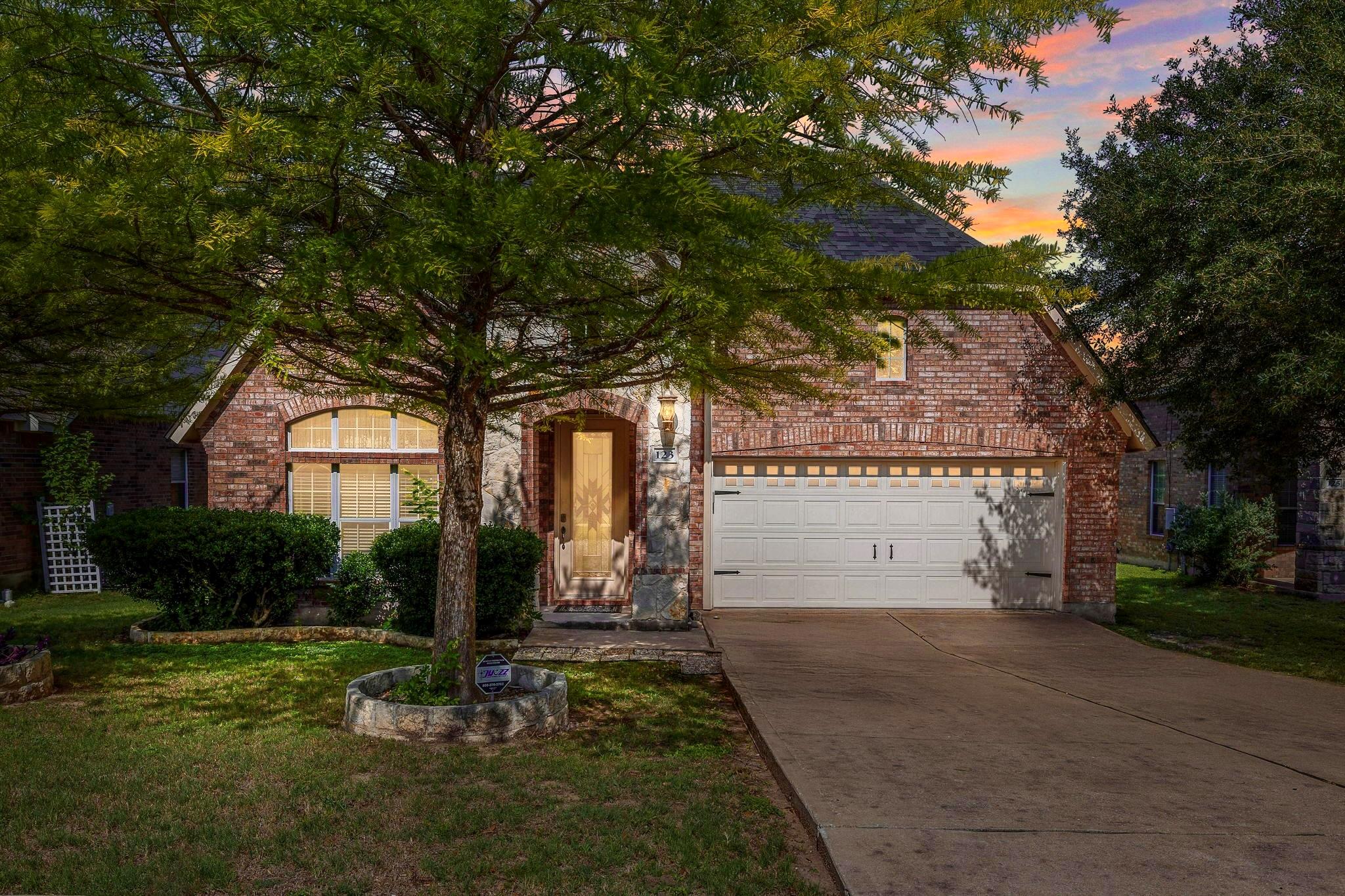 123 Justin Leonard Dr, Round Rock, TX 78664