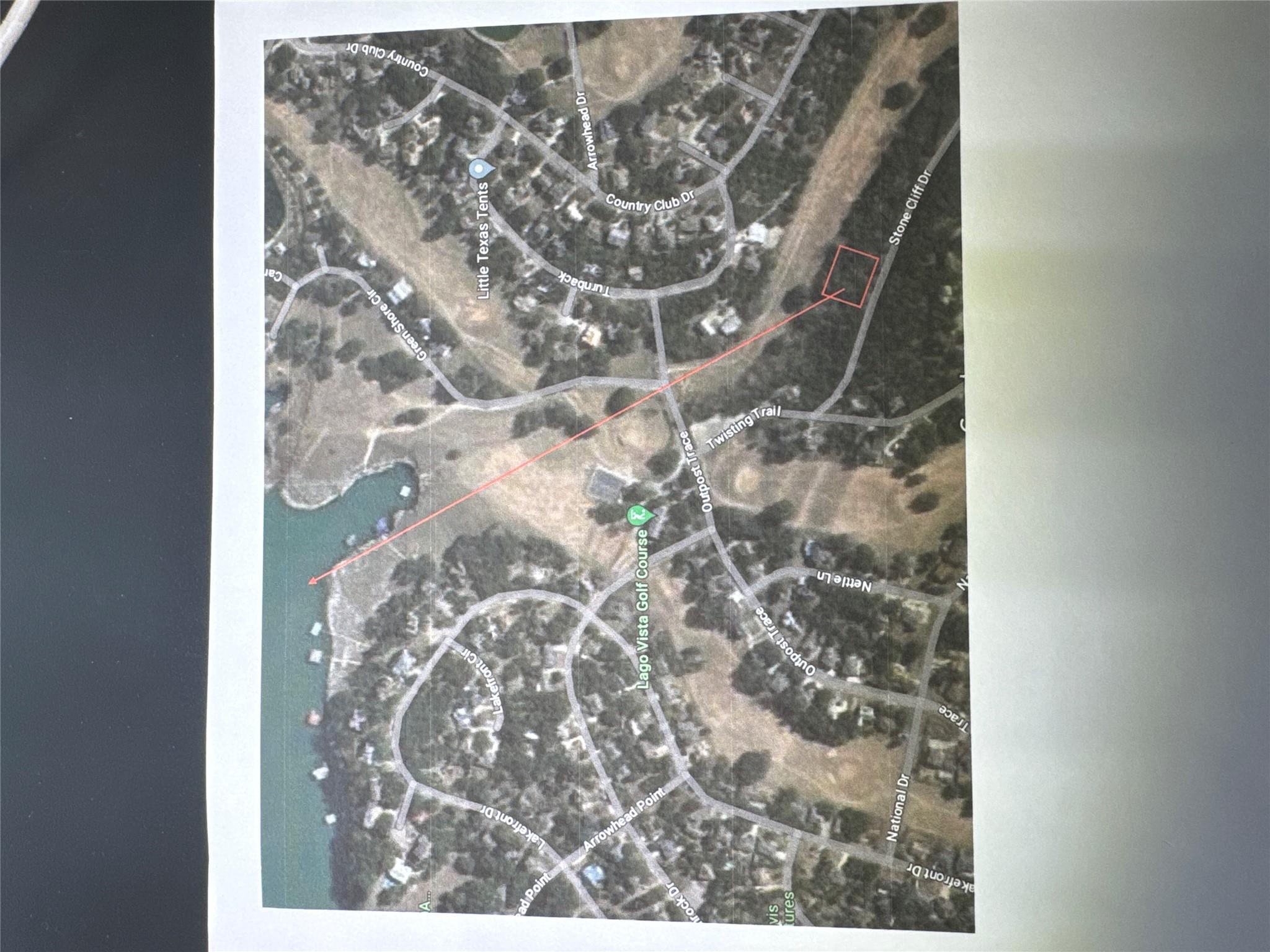 21010 Stone Cliff Dr, Lago Vista, TX 78645
