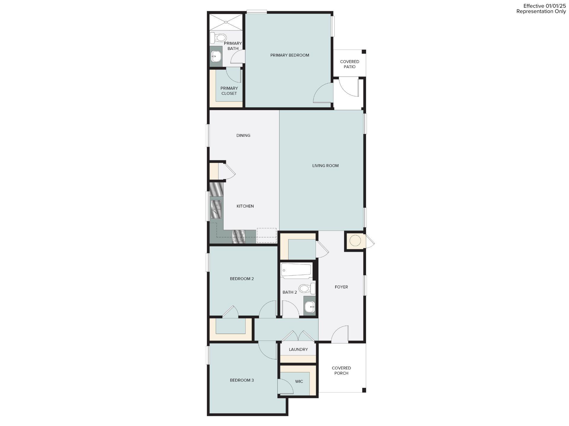 155 Daylily Dr, Elgin, TX 78621