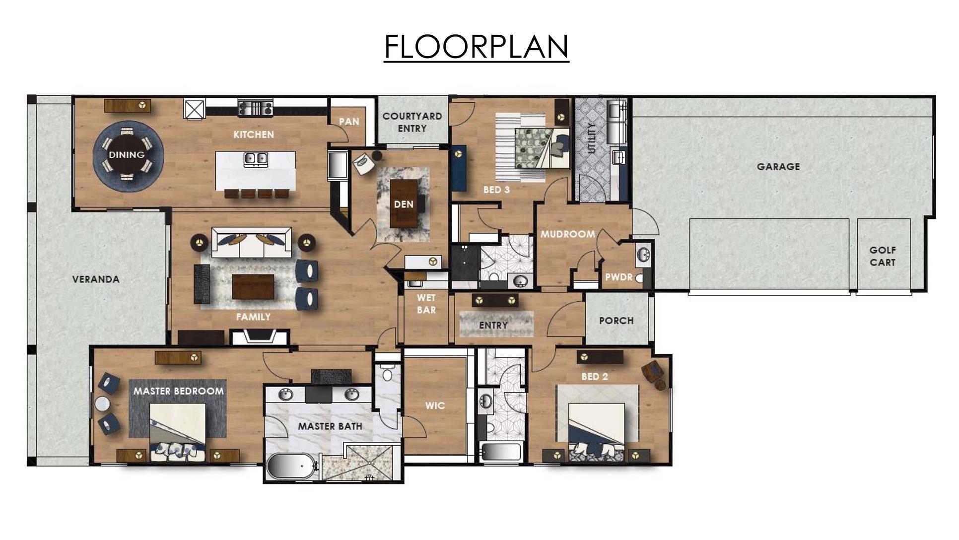 105 Blue Heron Dr, Kingsland, TX 78639