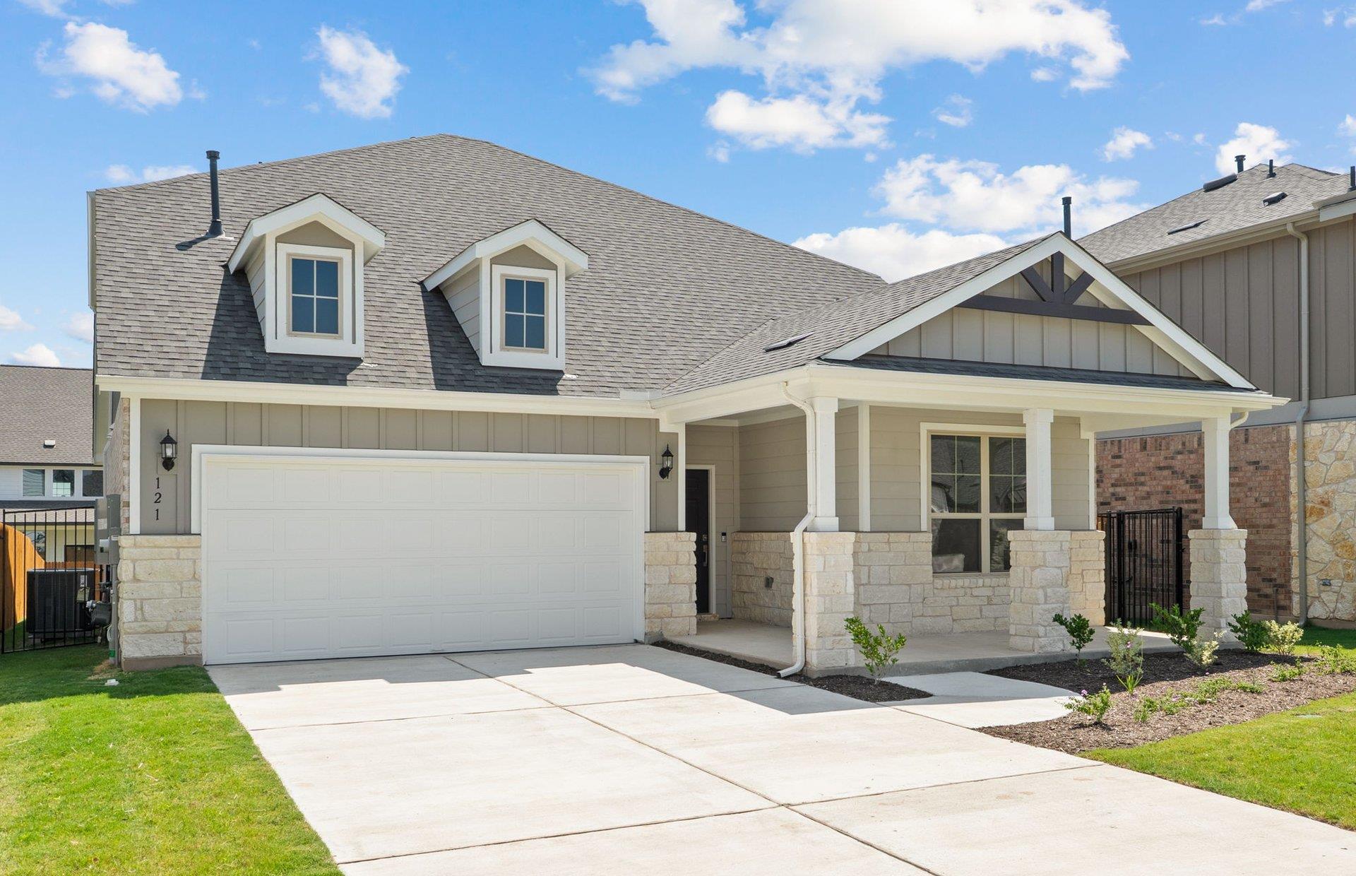 121 Bell Chime Dr, Liberty Hill, TX 78642