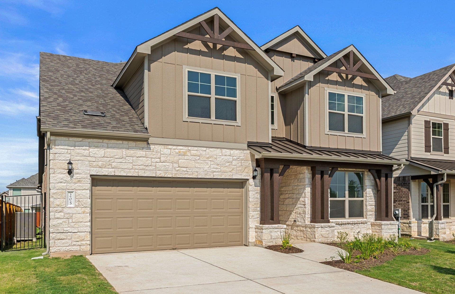 205 Bristlecone Bnd, Liberty Hill, TX 78642