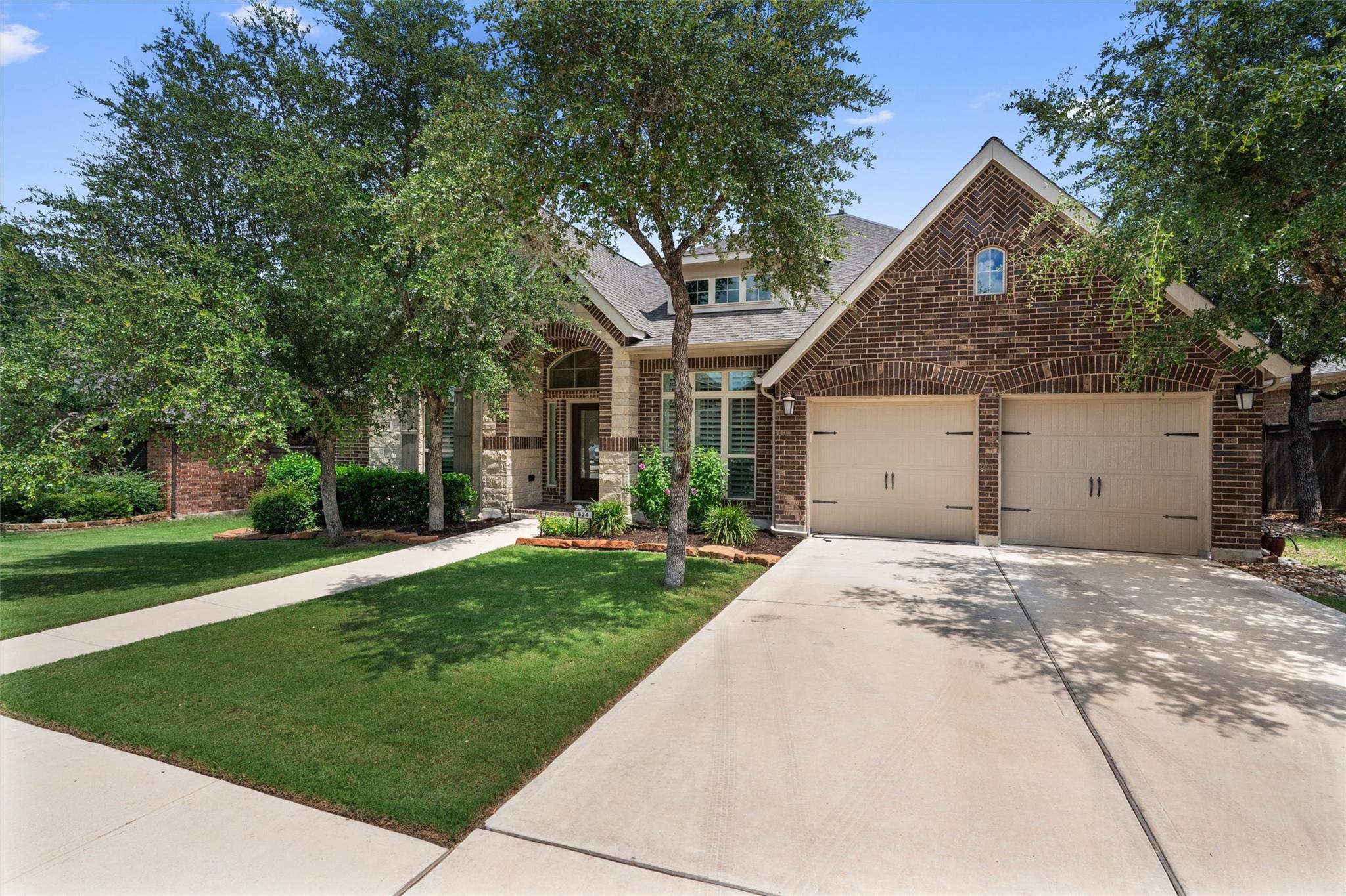 624 Judge Fisk Dr, Leander, TX 78641