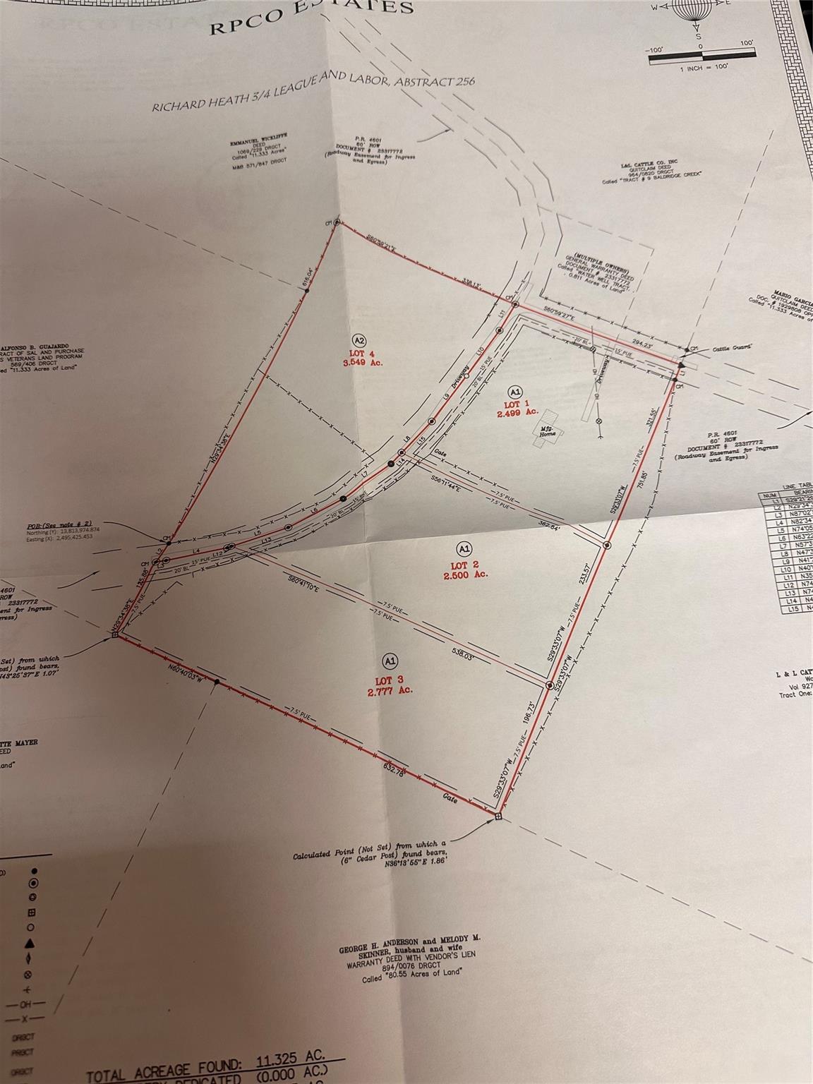 LOT 2 Private Road 4601, Waelder, TX 78959