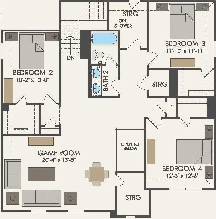 209 Bristlecone Bnd, Liberty Hill, TX 78642