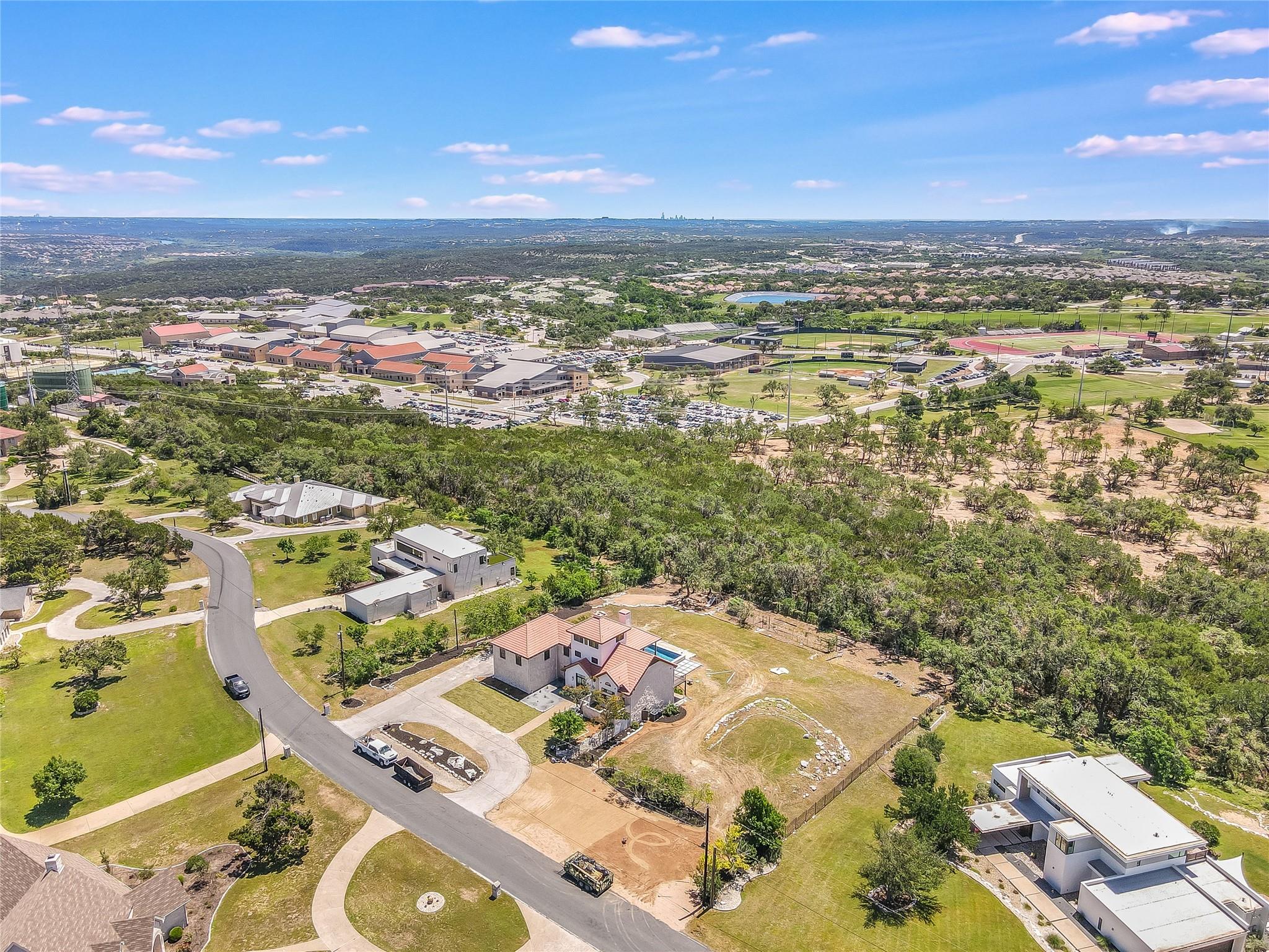 3901 Peak Lookout Dr, Austin, TX 78738