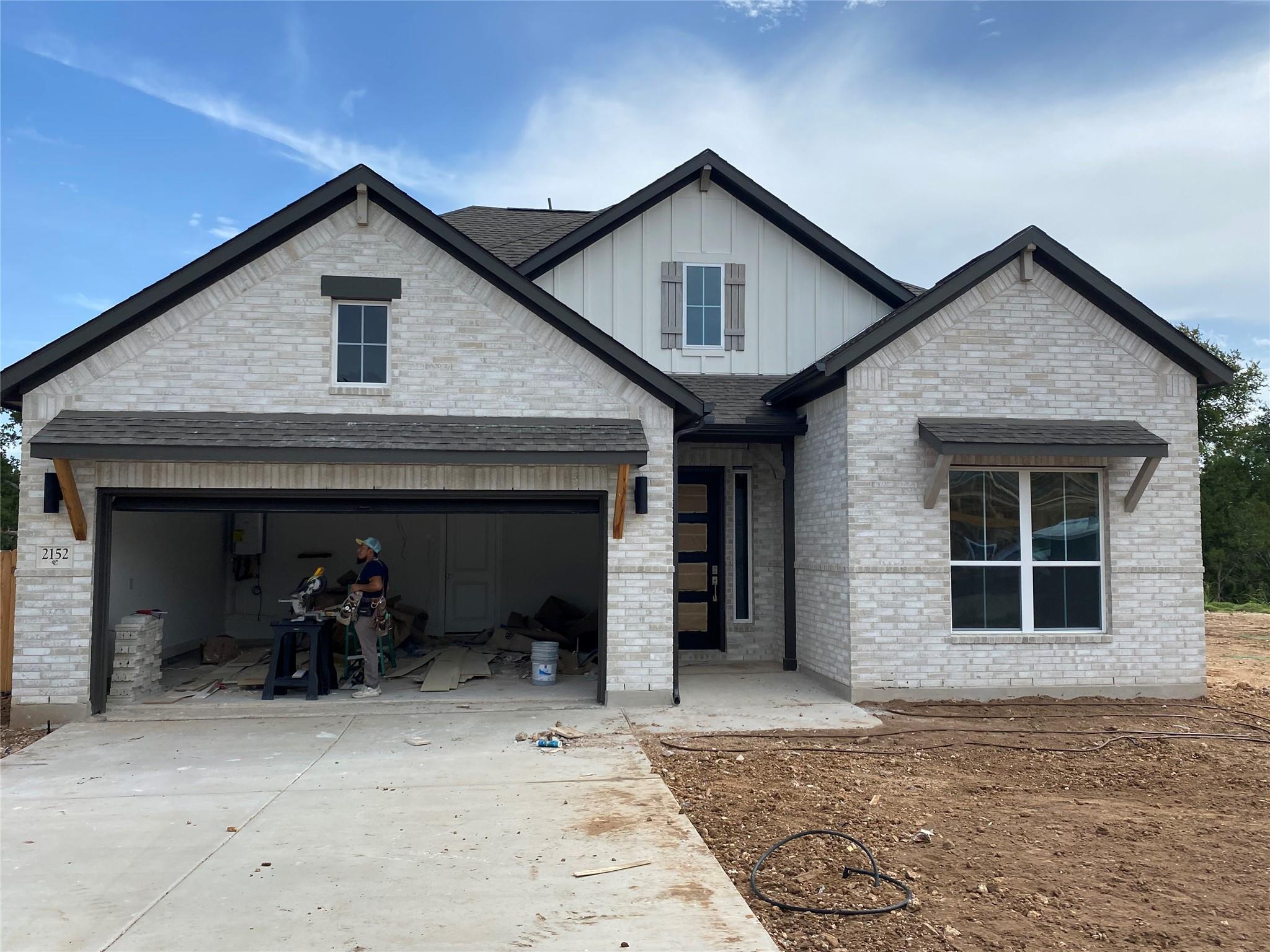 2152 Sarabanda St, Round Rock, TX 78681