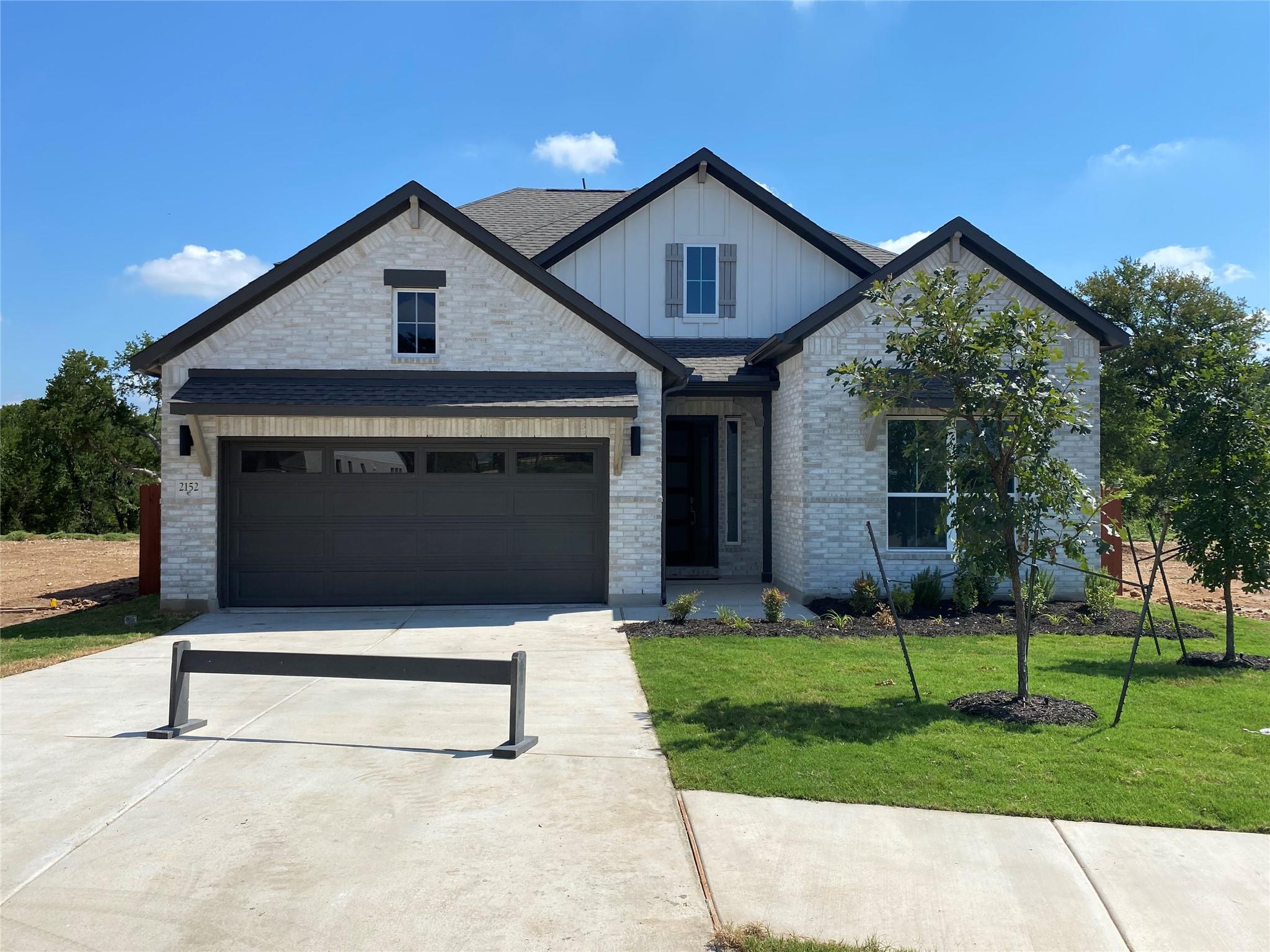 2152 Sarabanda St, Round Rock, TX 78681