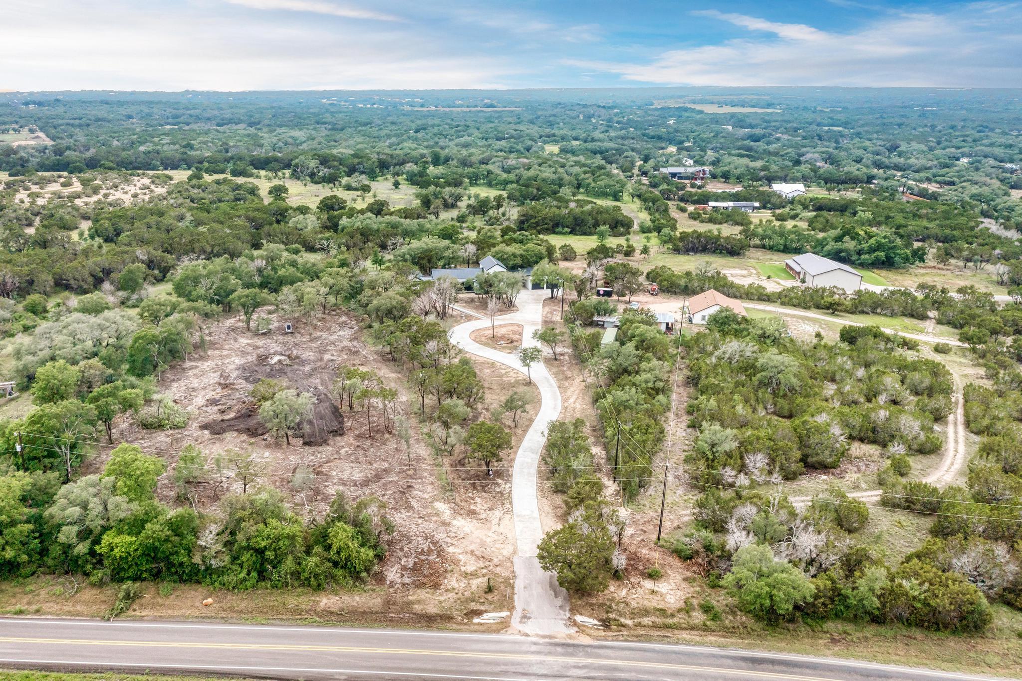 4190 W FM 243, Bertram, TX 78605