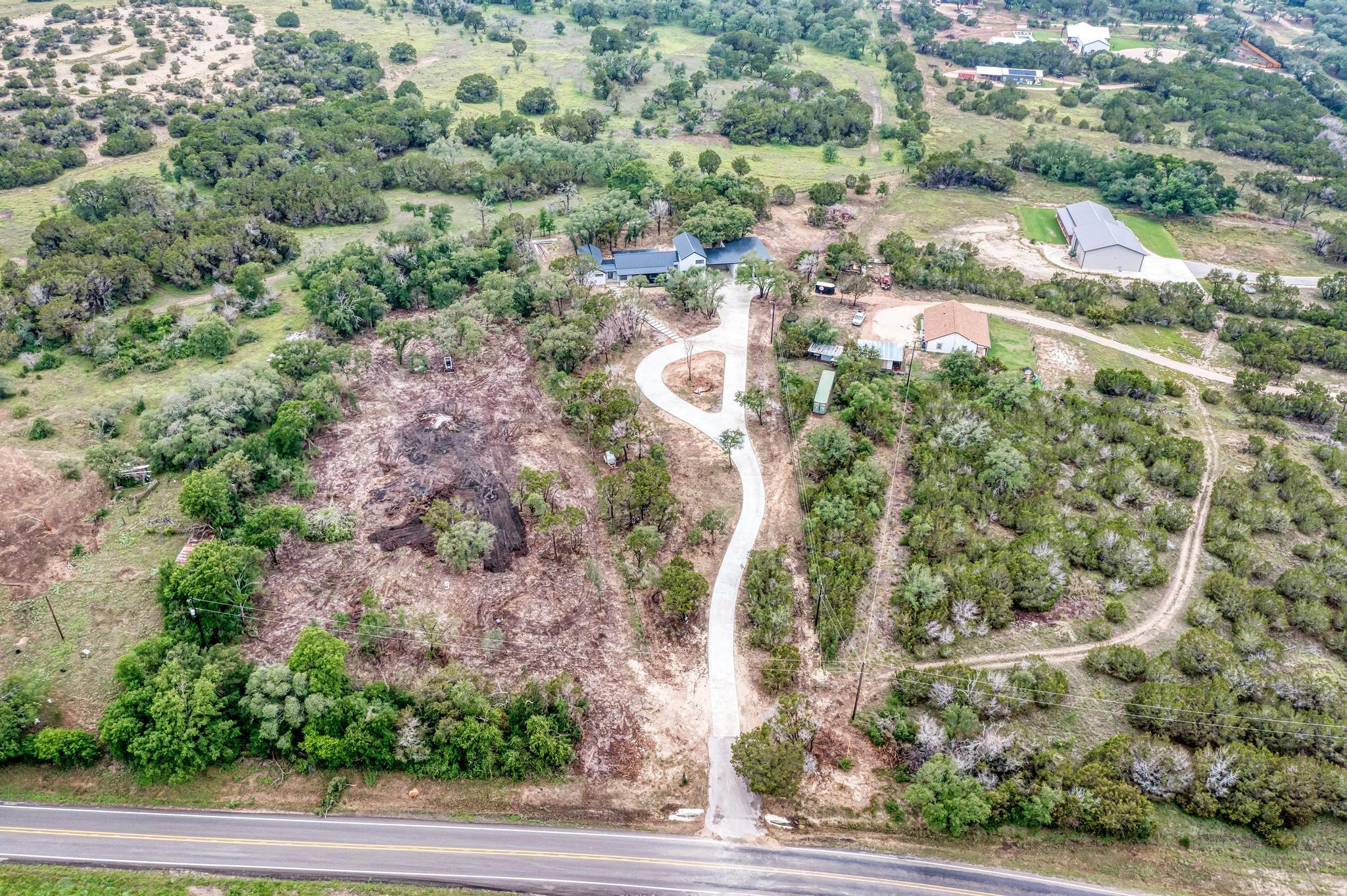 4190 W FM 243, Bertram, TX 78605