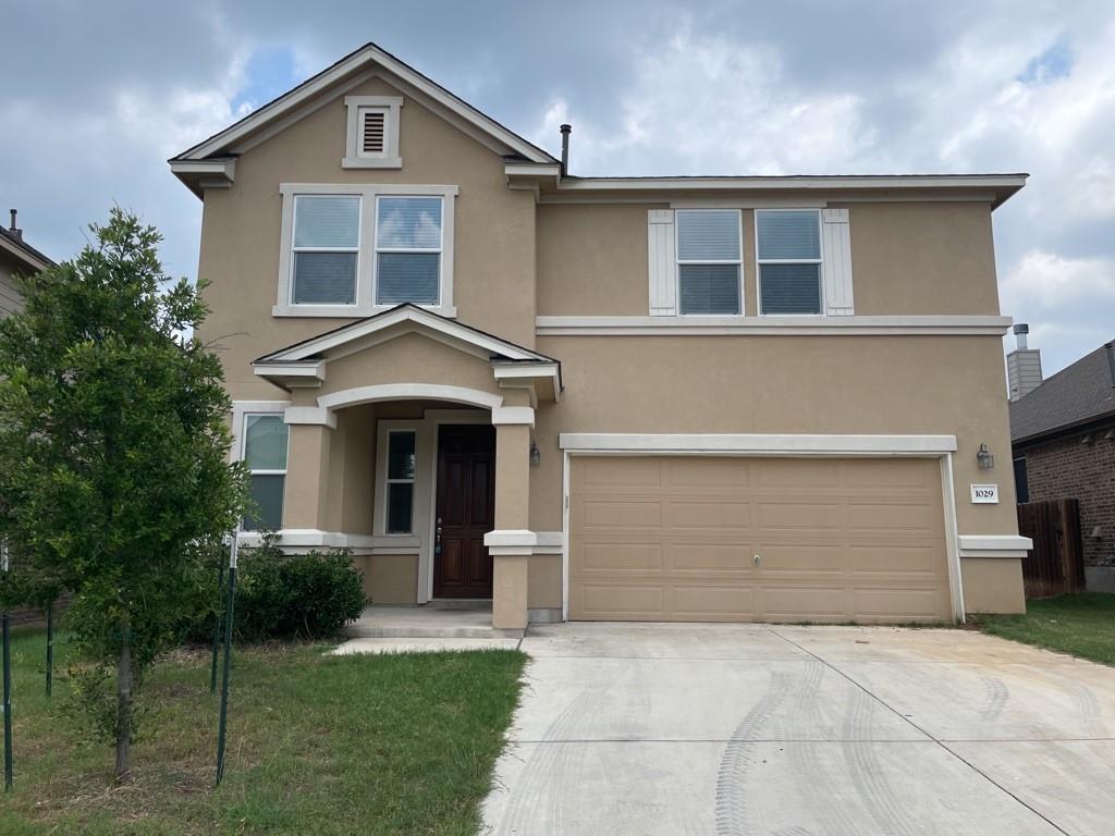 1029 Clove Hitch Dr, Georgetown, TX 78628