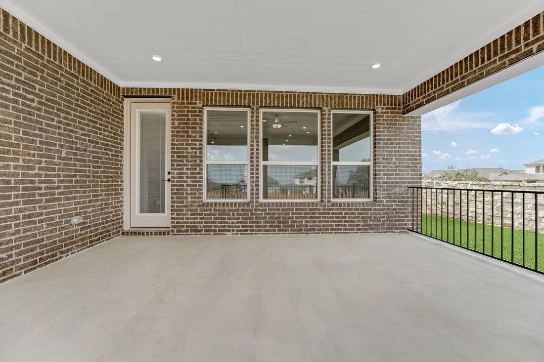 1001 Thunderhead Trl, Georgetown, TX 78628