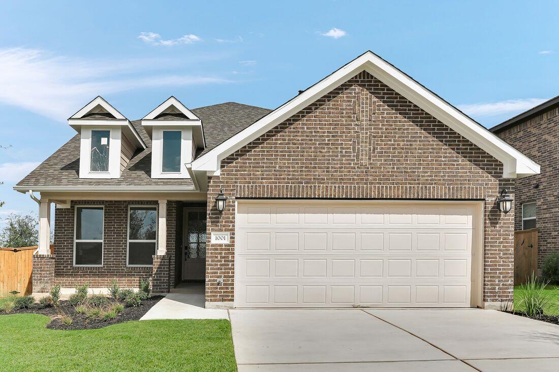 1001 Thunderhead Trl, Georgetown, TX 78628